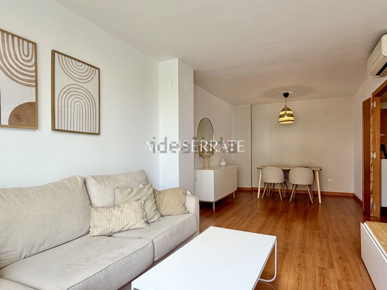 Pis de 120 m² a València