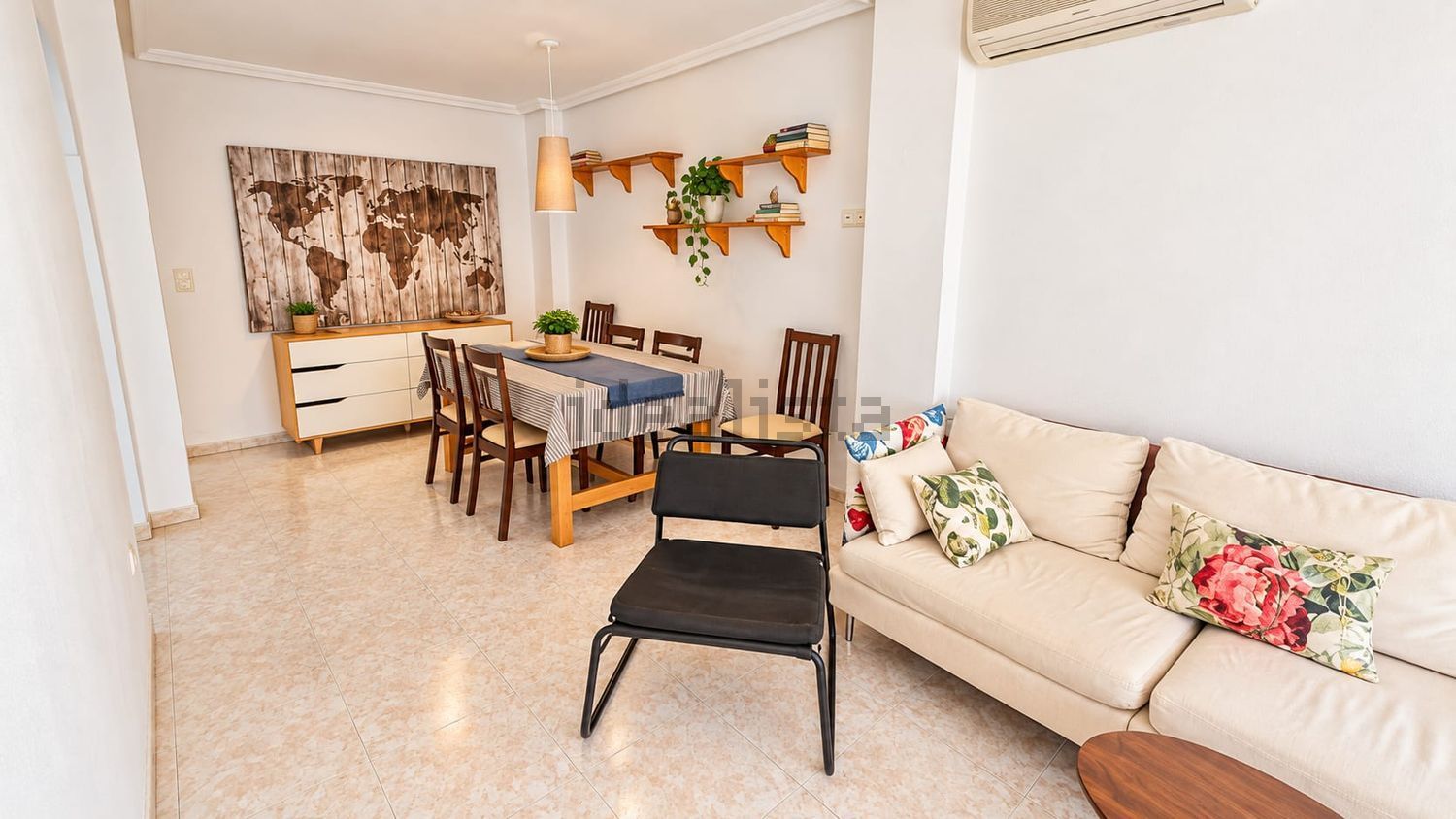 Wohnung 100 m² in Santa Pola