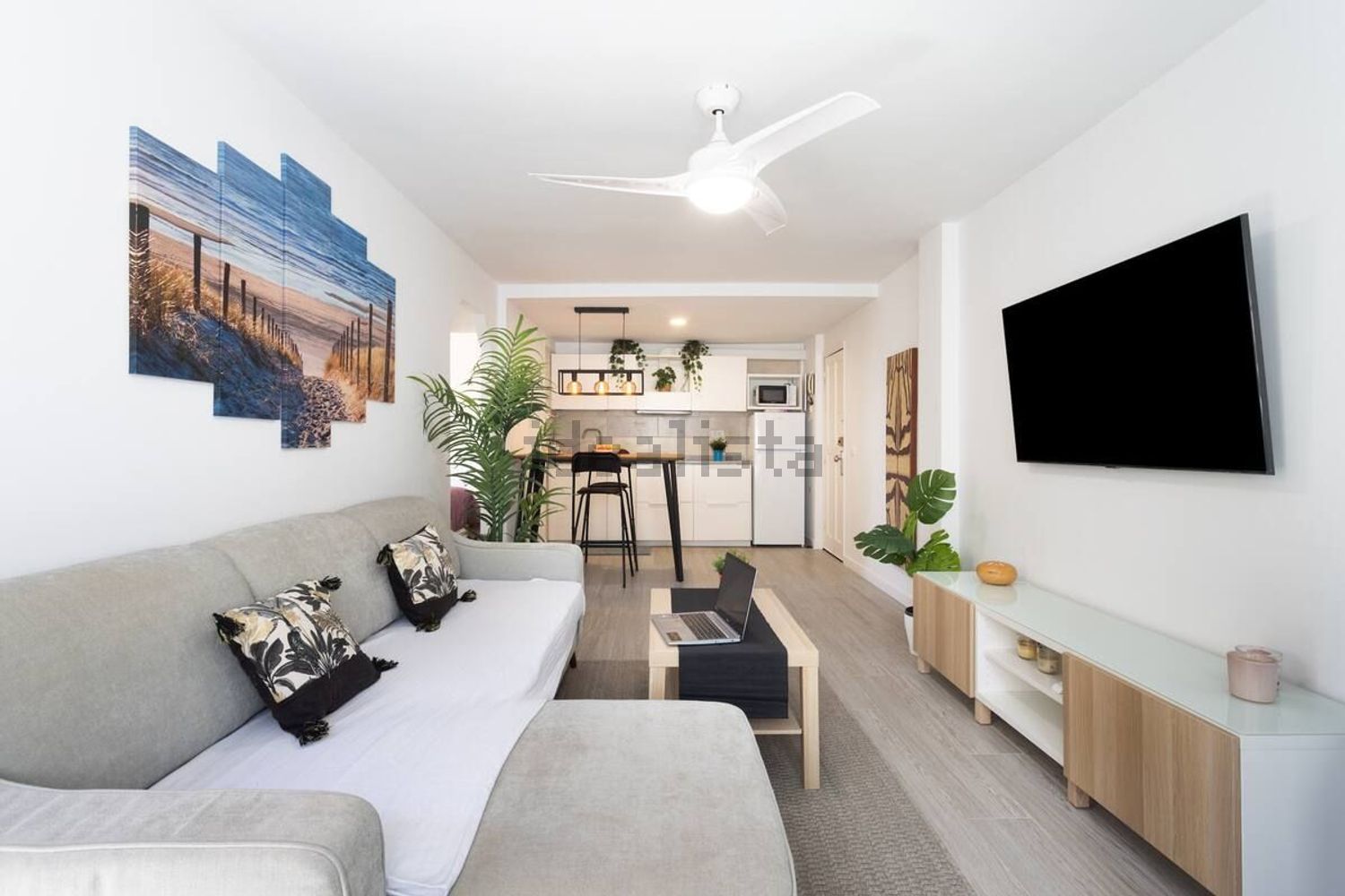 Wohnung 75 m² in Candelaria