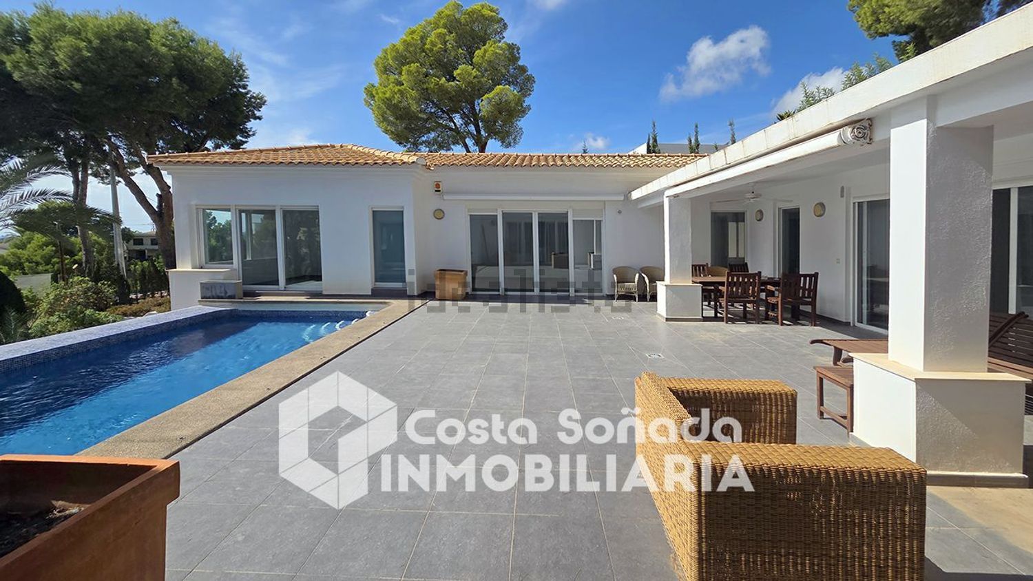 Casa de 403 m² a Altea