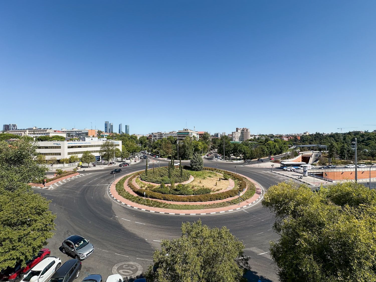 Pis de 110 m² a Madrid