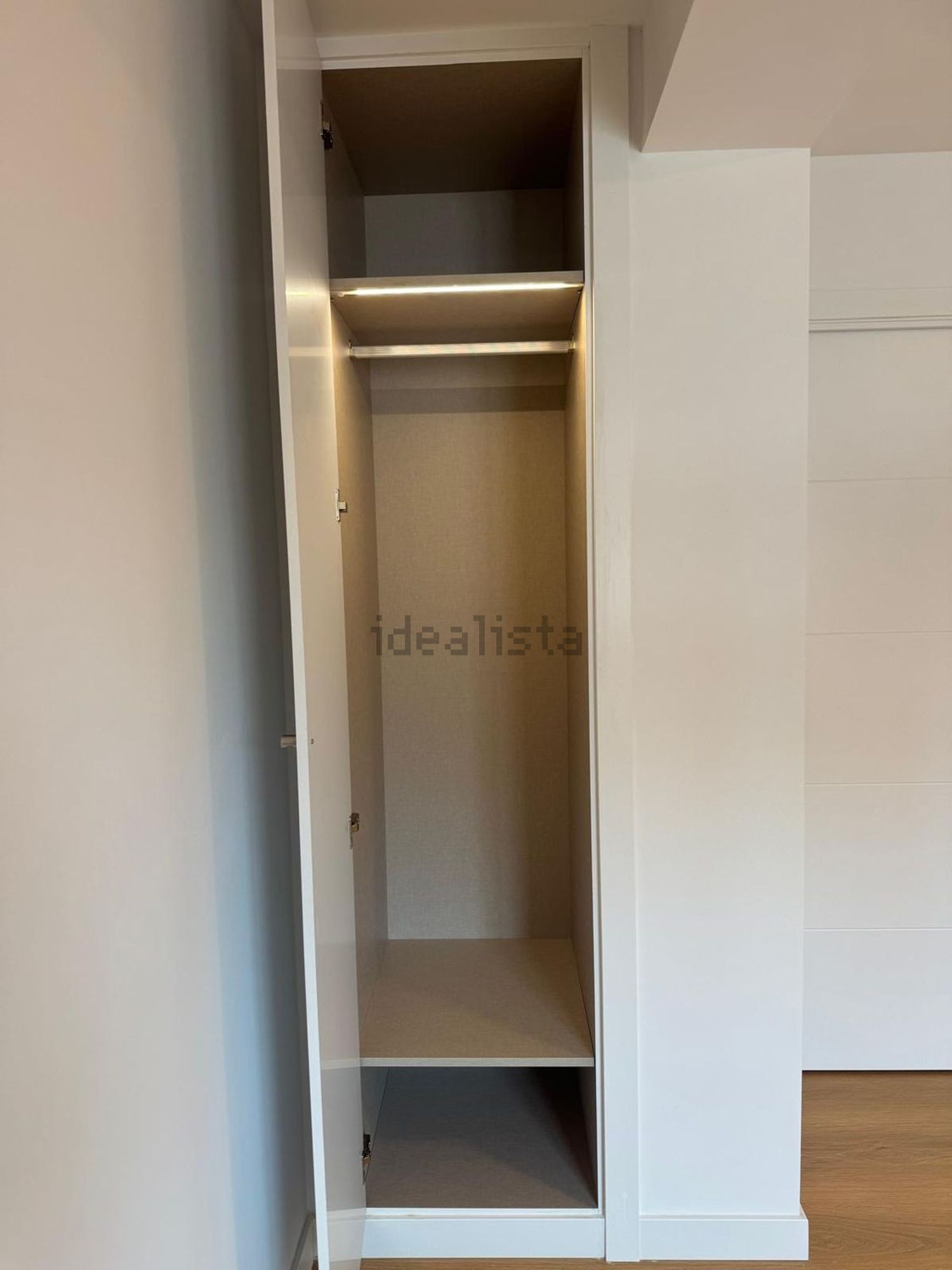 Pis de 55 m² a Madrid