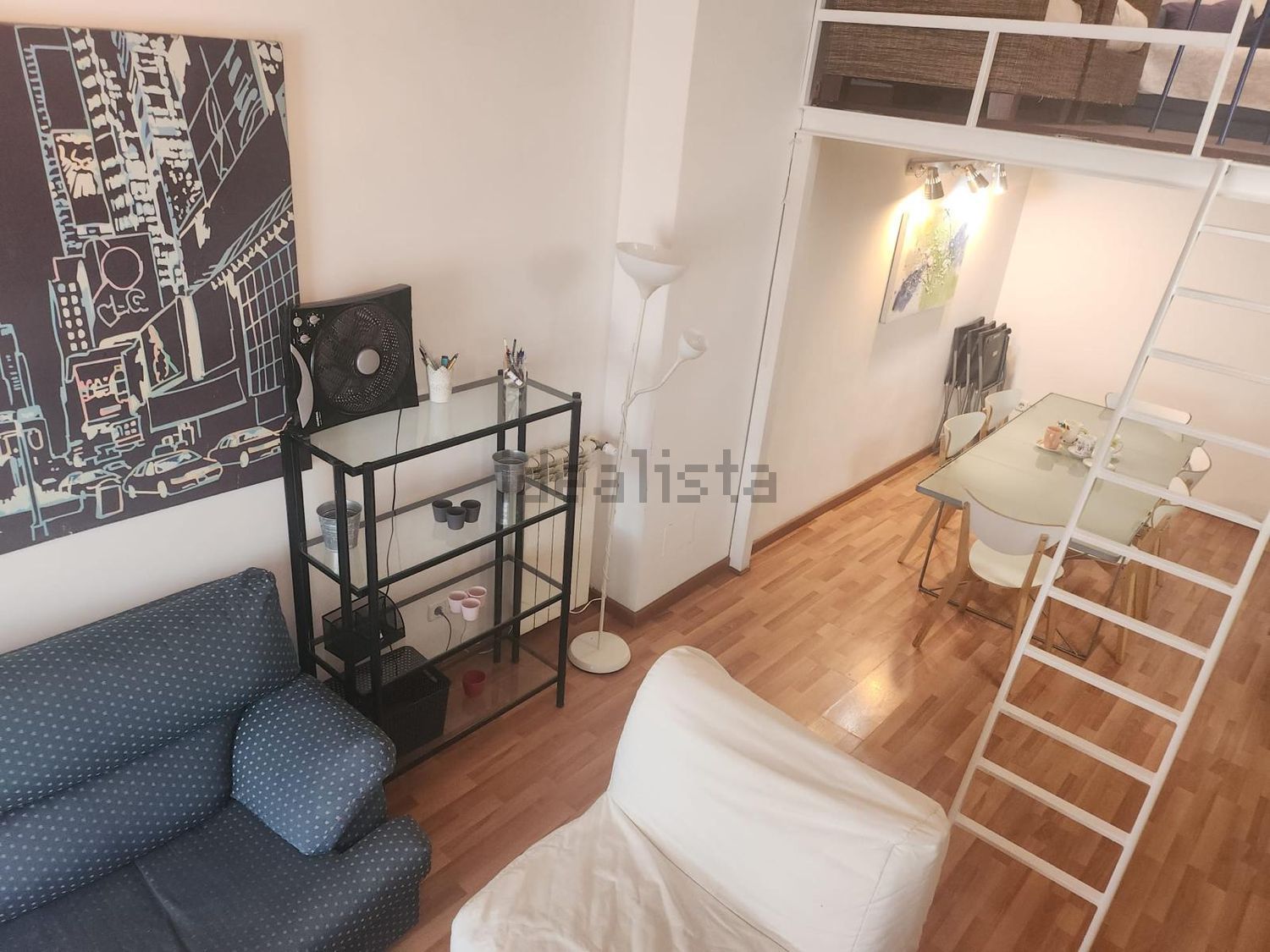Pis de 160 m² a Madrid