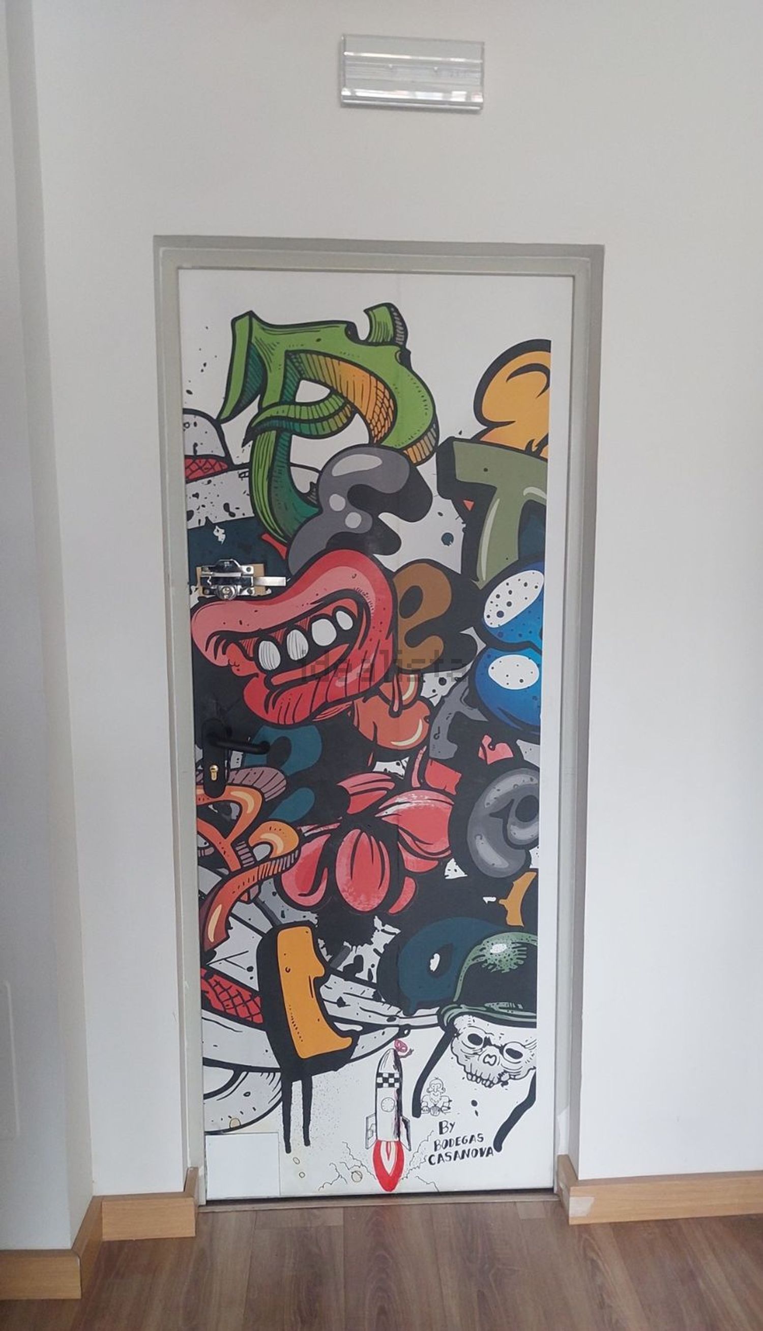 Pis de 60 m² a Madrid