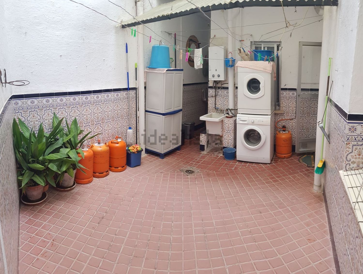 Piso de 110 m² en Baeza