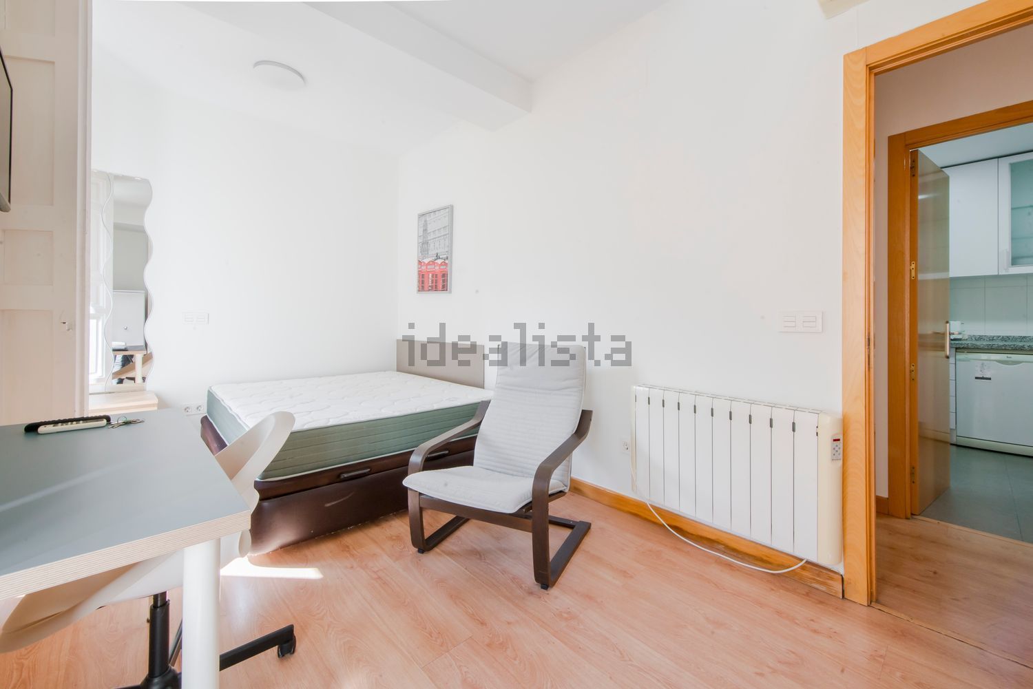 Habitació de lloguer, Madrid