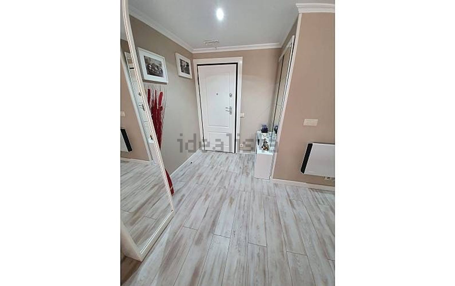 Pis de 94 m² a Gijón
