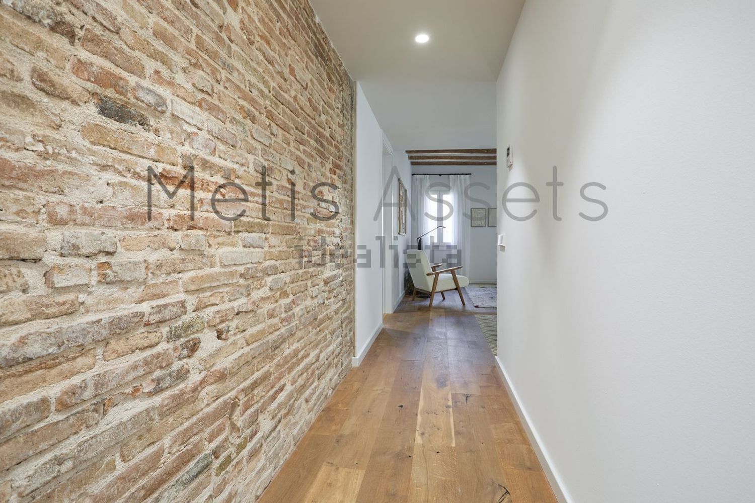 Wohnung 86 m² in Barcelona