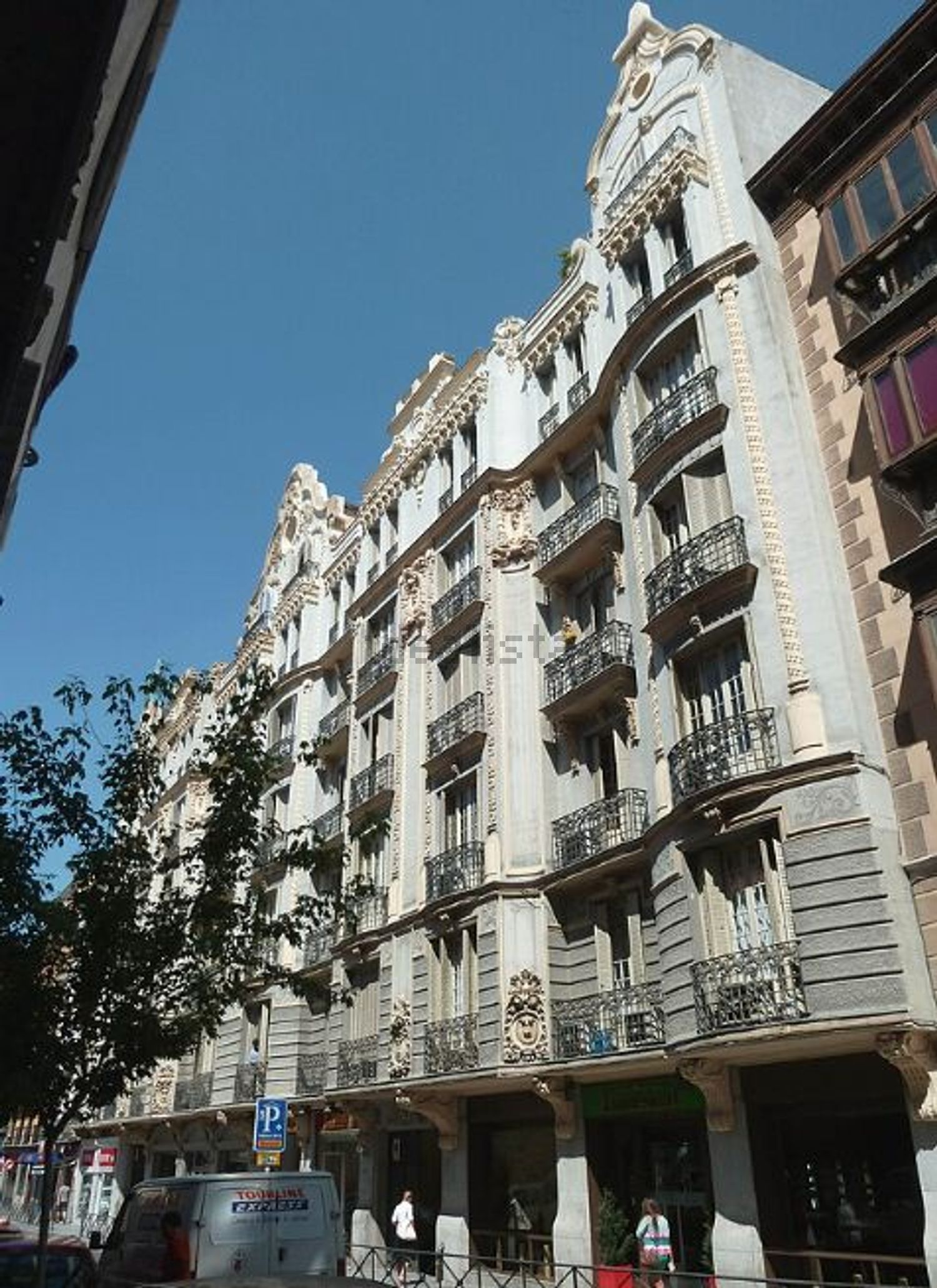 Pis de 72 m² a Madrid