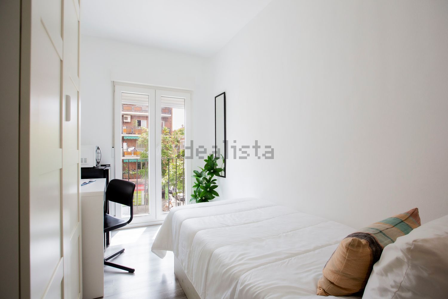Habitació de lloguer, Madrid