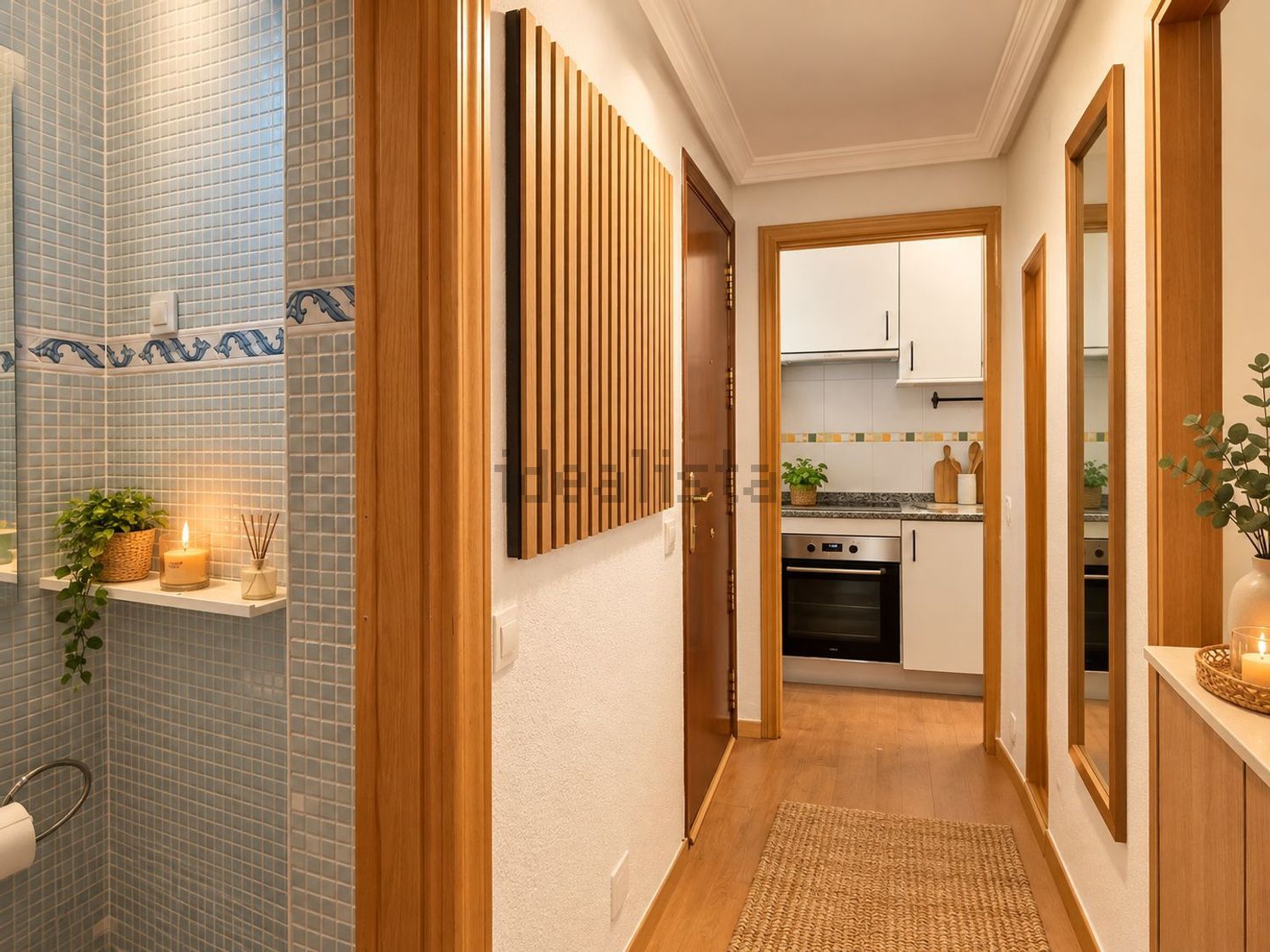 Pis de 45 m² a Madrid
