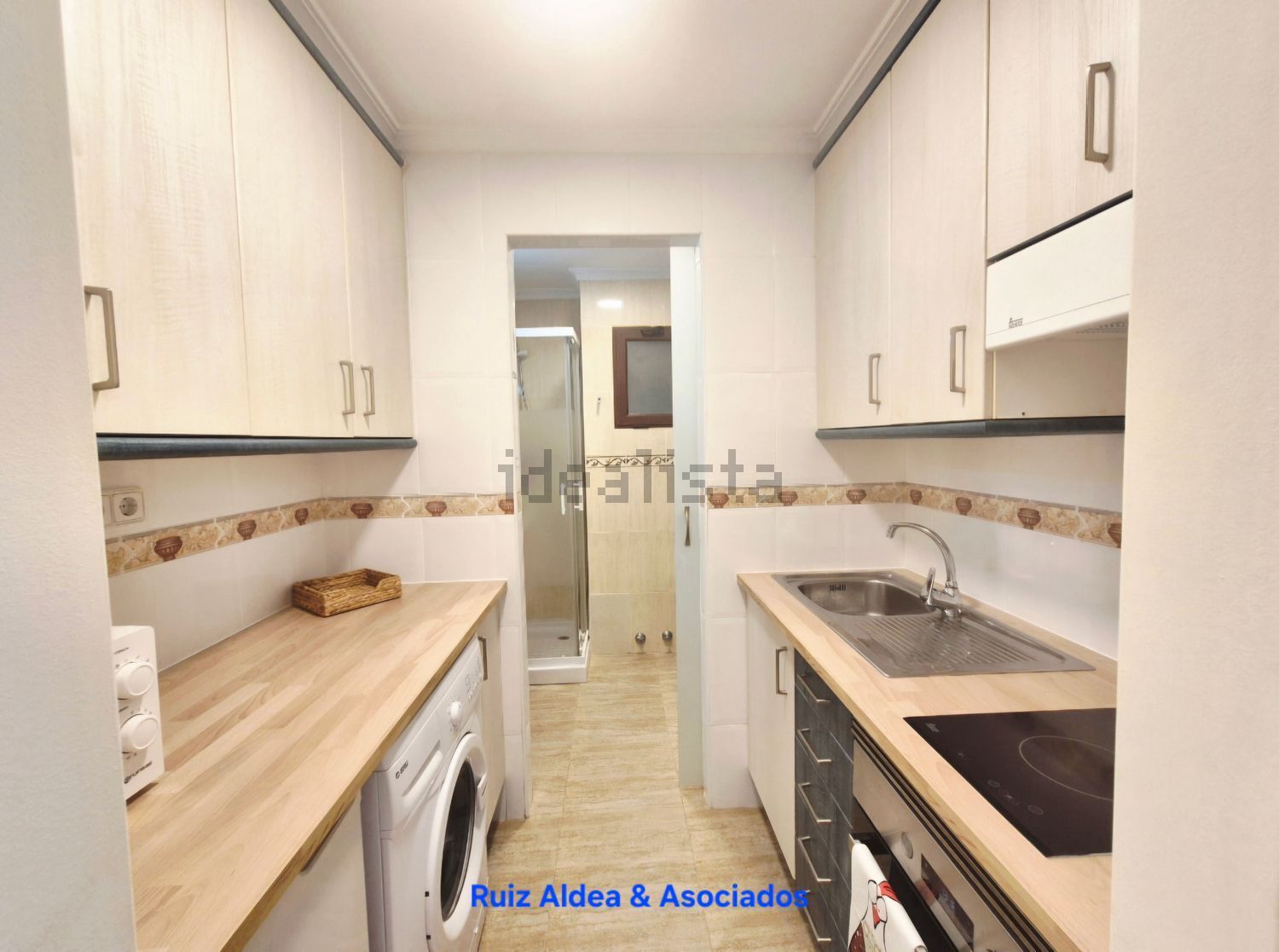Pis de 37 m² a Alacant