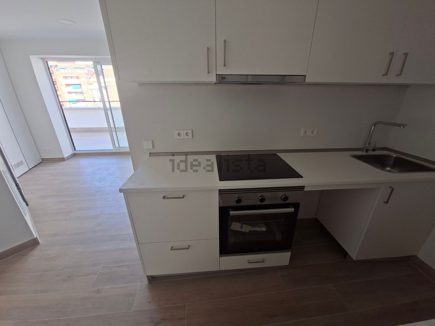 Pis de 40 m² a Madrid