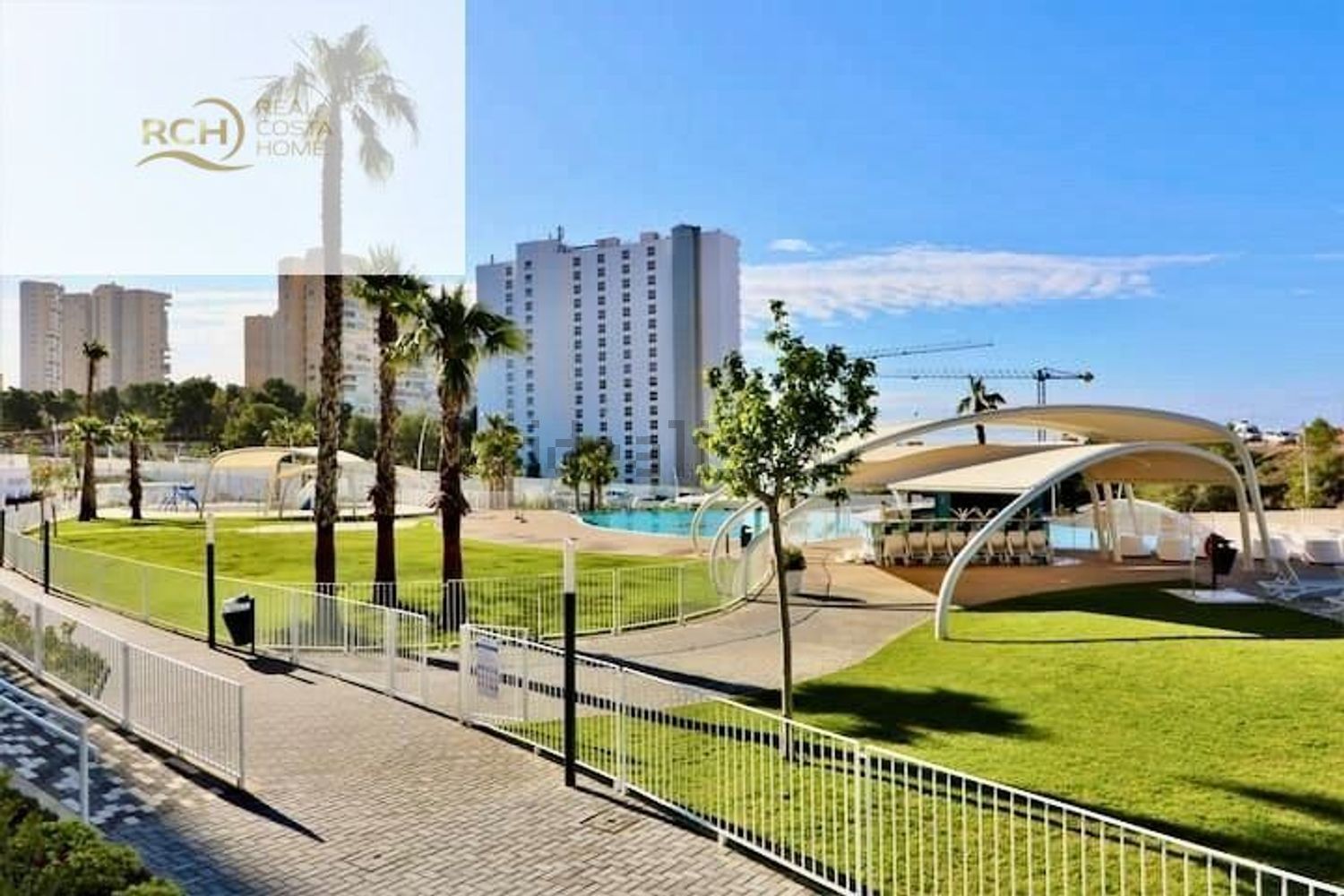 Pis de 110 m² a Benidorm