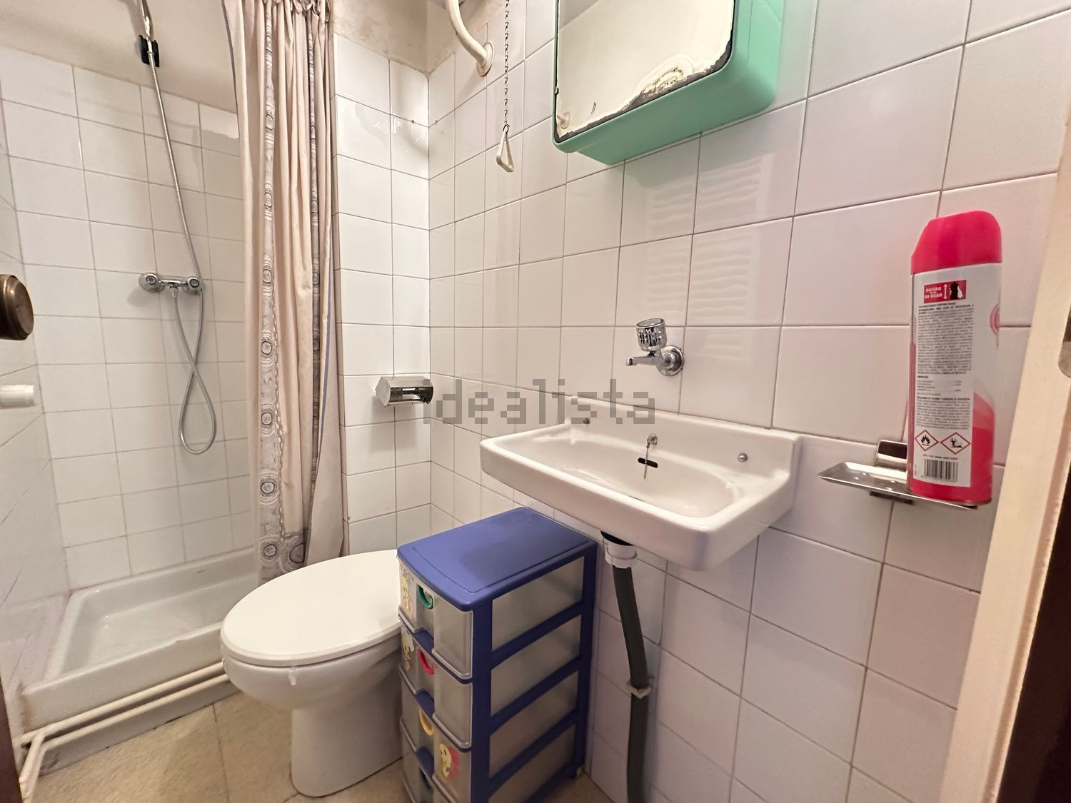 Piso de 65 m² en Santiago de Compostela