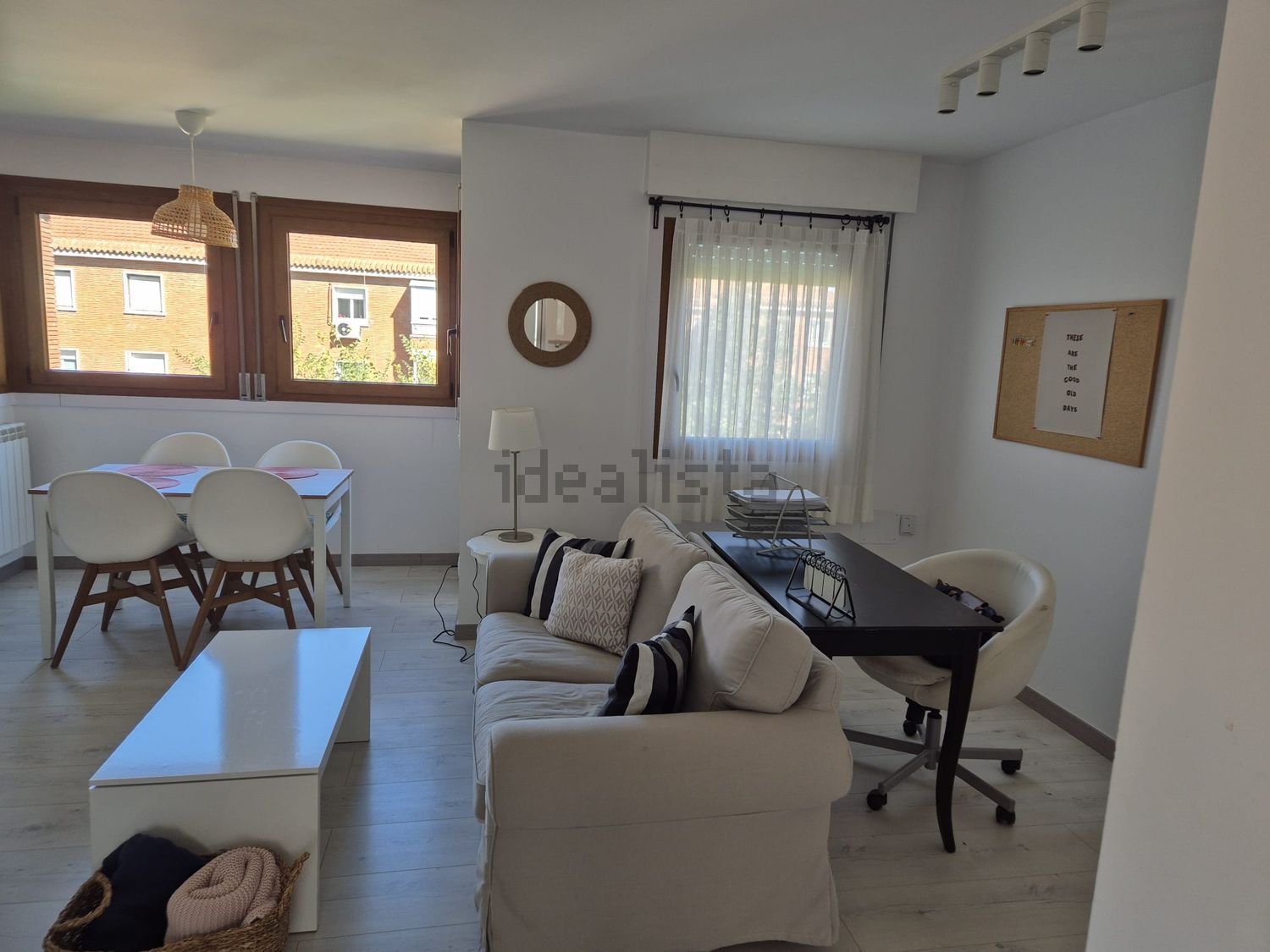 Zimmer zur Miete, Madrid