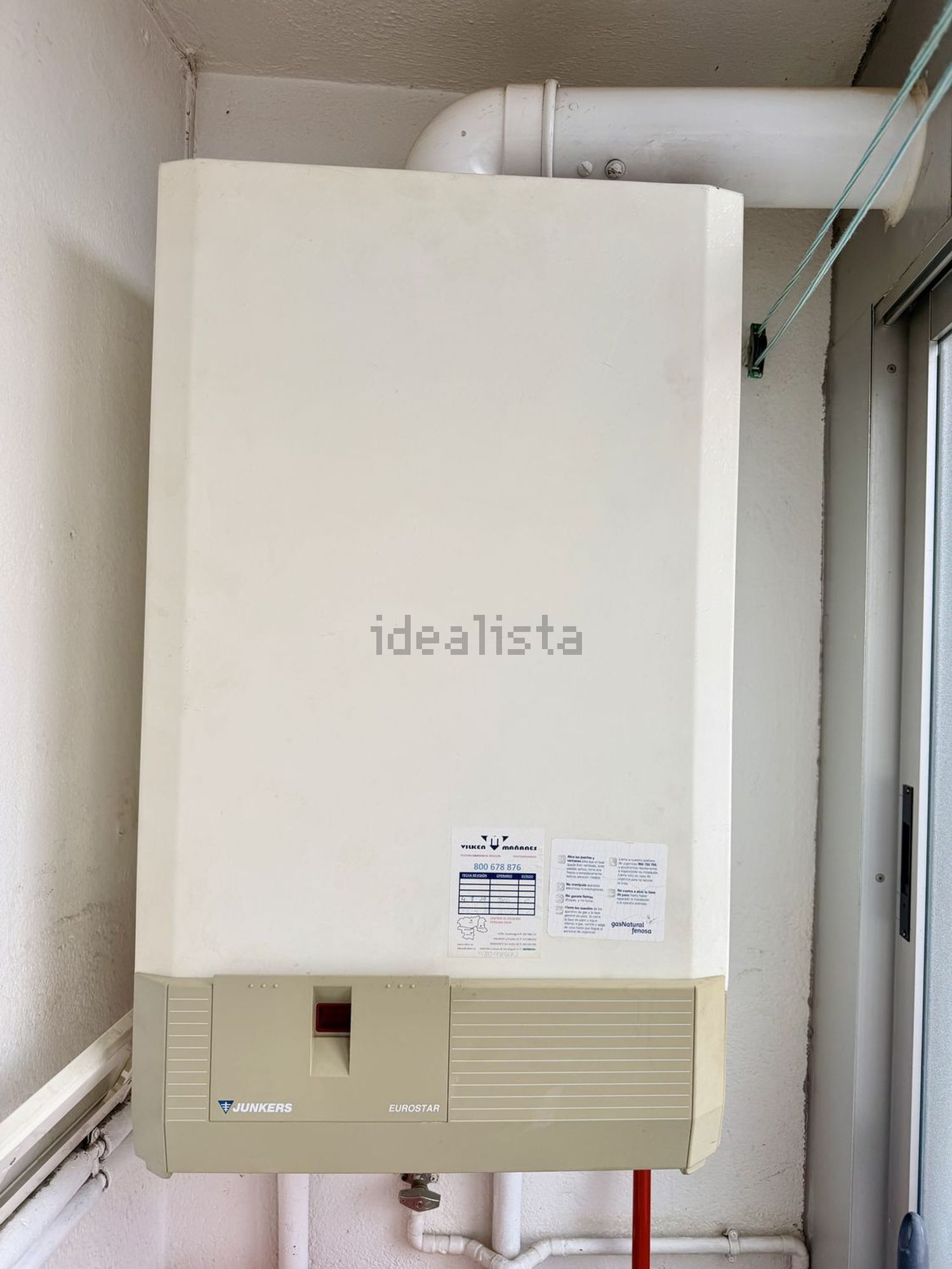 Piso de 77 m² en Zamora