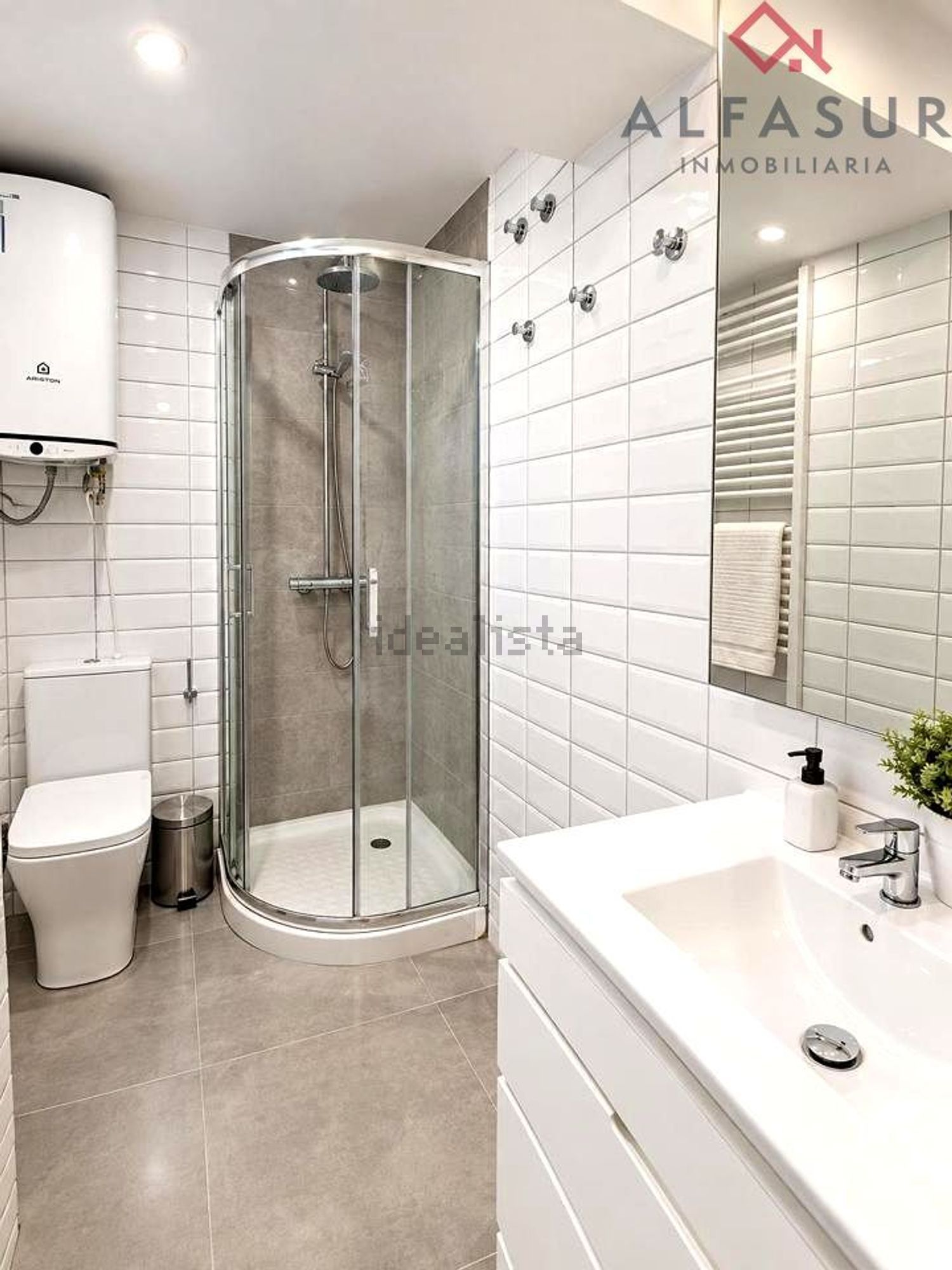Pis de 70 m² a Màlaga
