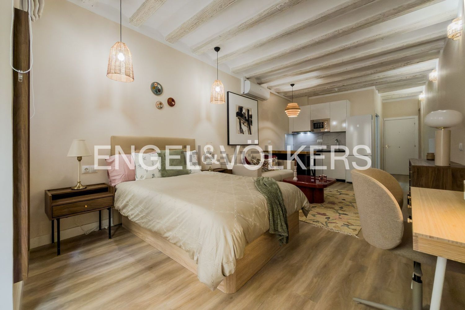 Pis de 40 m² a Barcelona