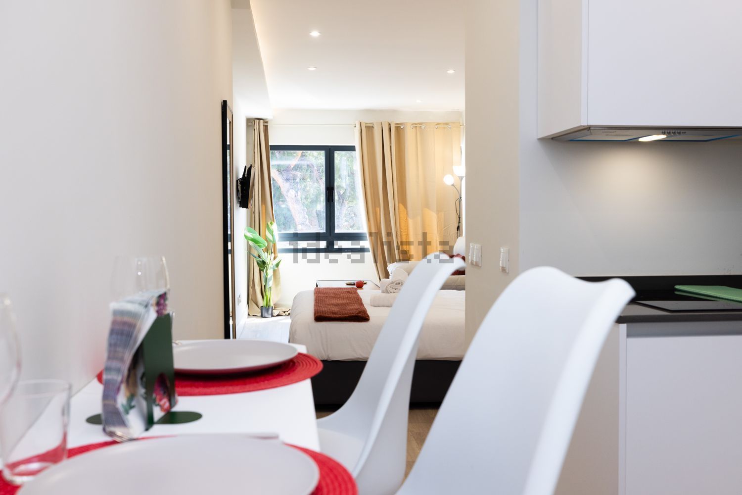 Apartamento 50 m² em Madrid