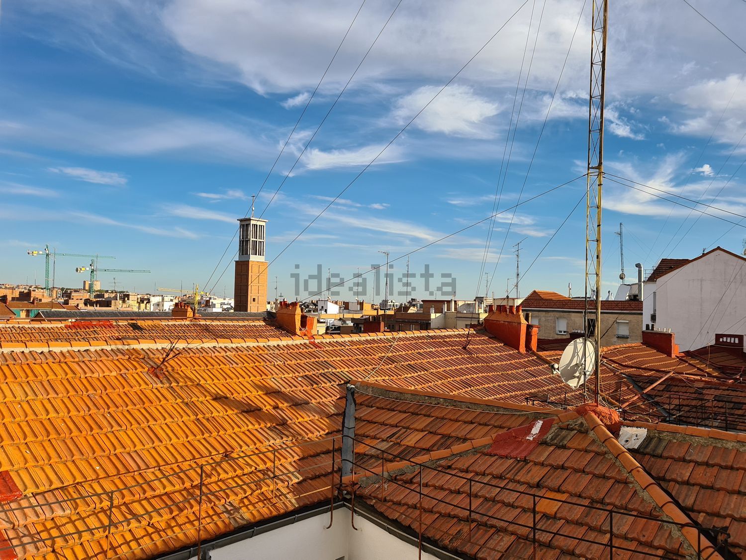 Pis de 65 m² a Madrid