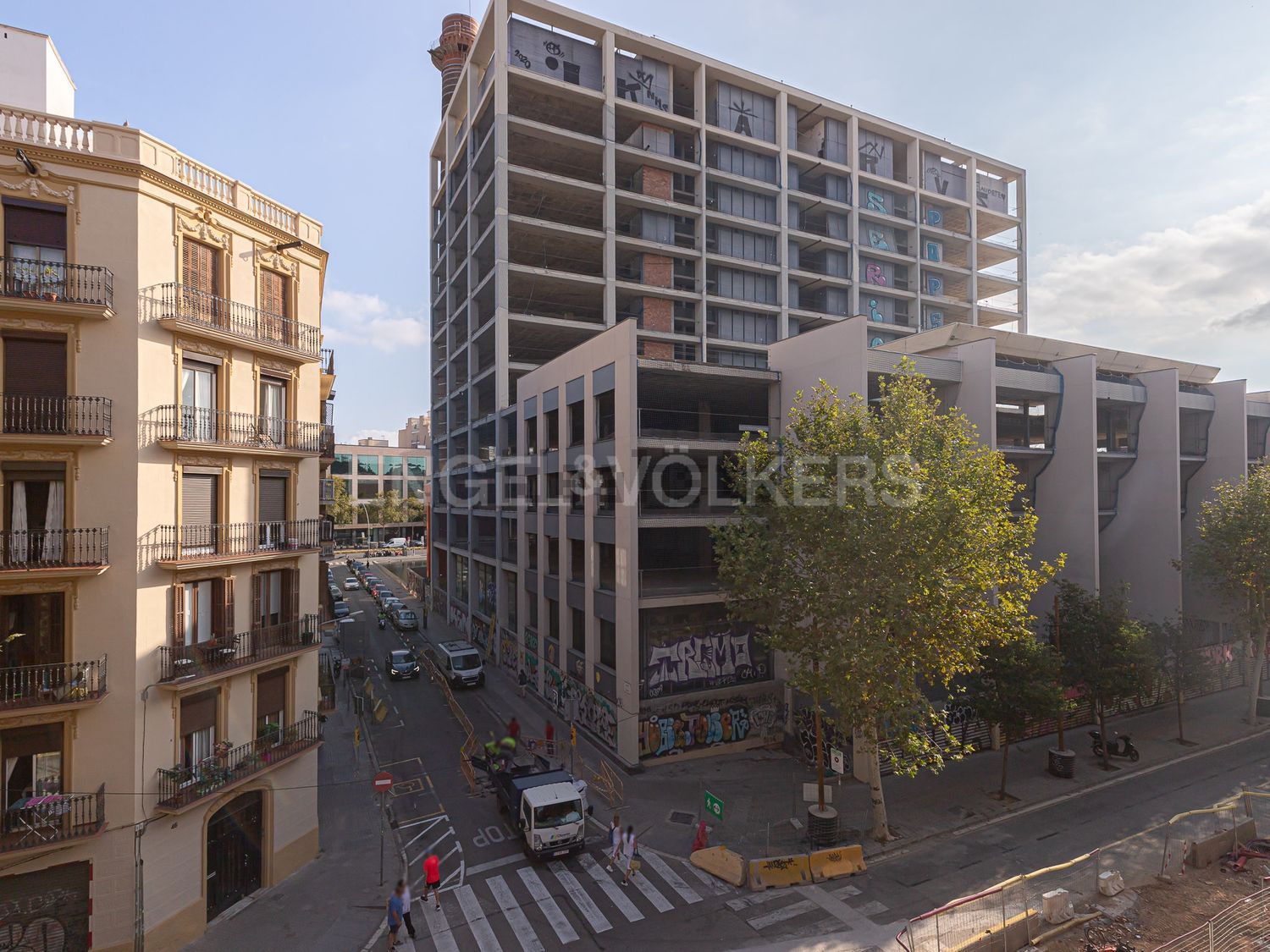 Appartement 59 m² à Barcelone