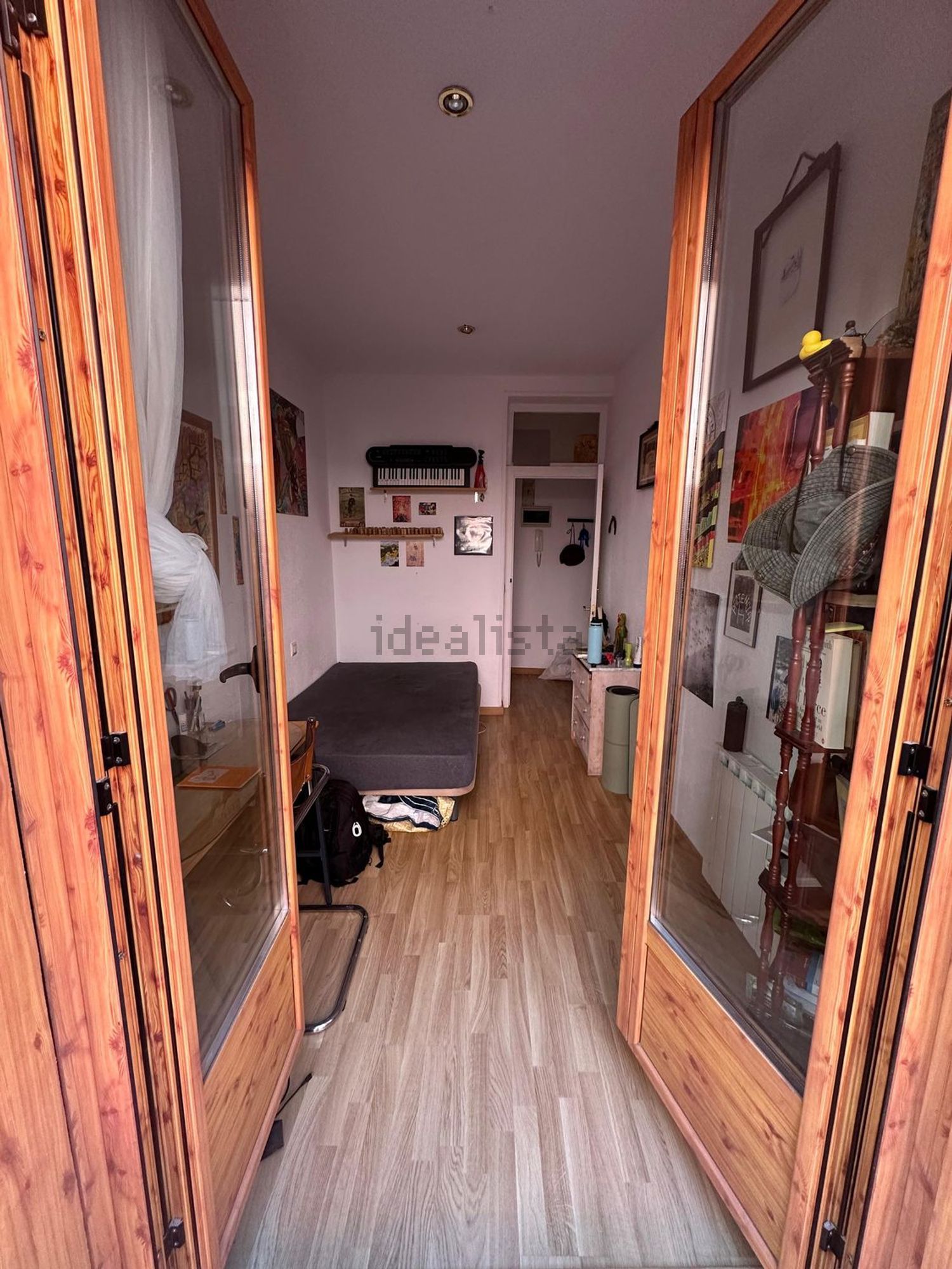 Zimmer zur Miete, Madrid