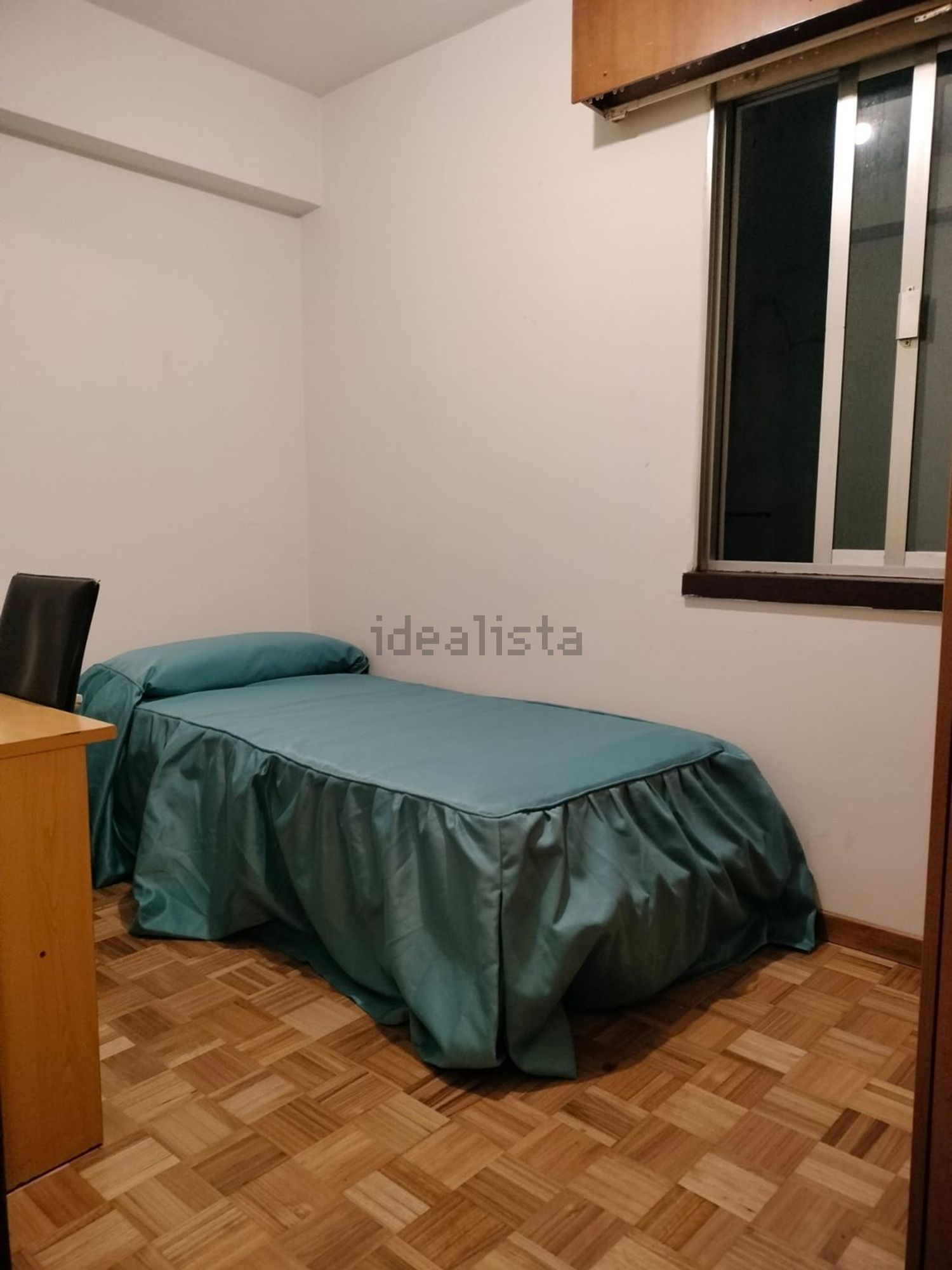 Habitació de lloguer, A Corunya