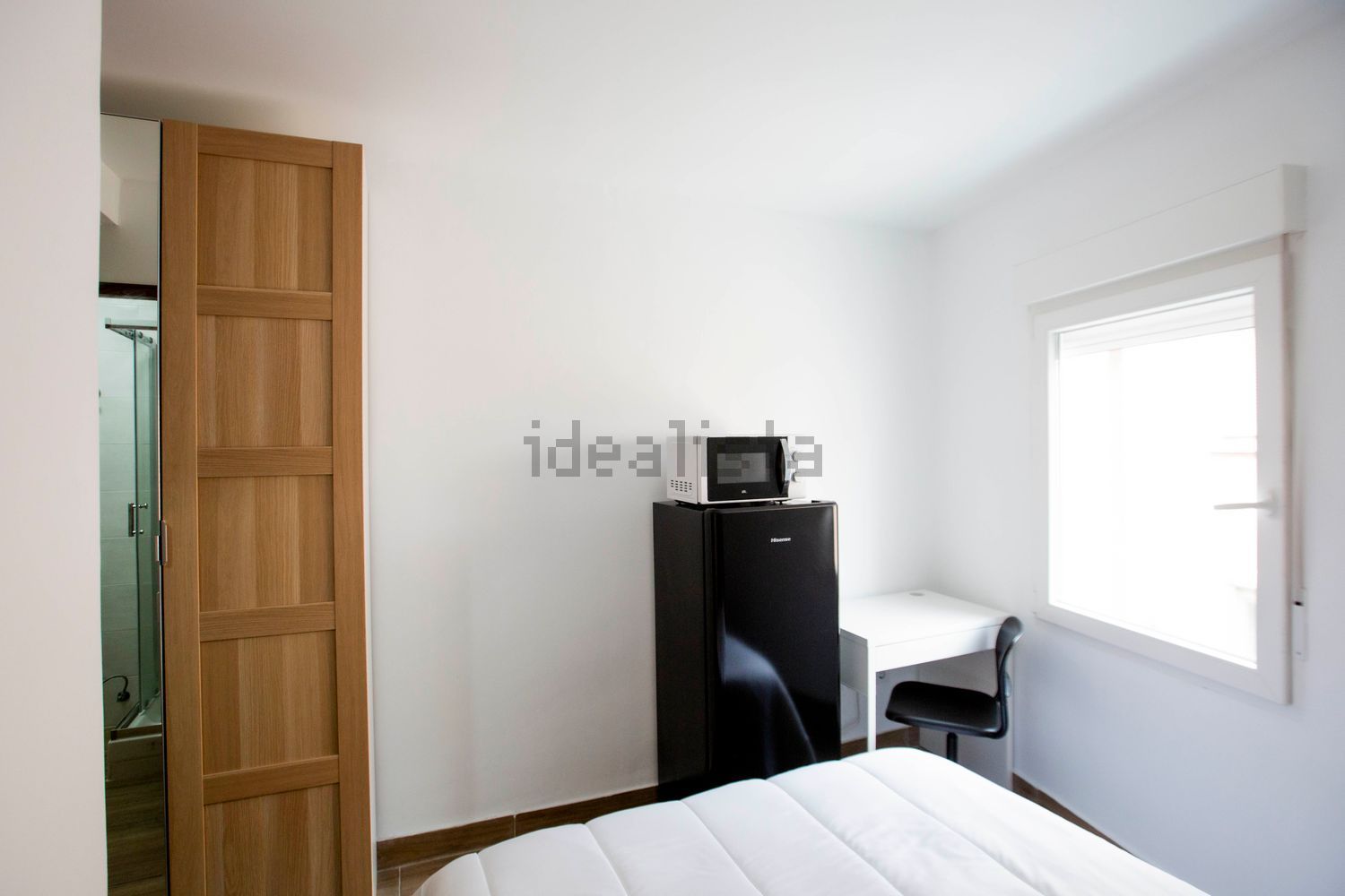 Stanza in affitto, Madrid