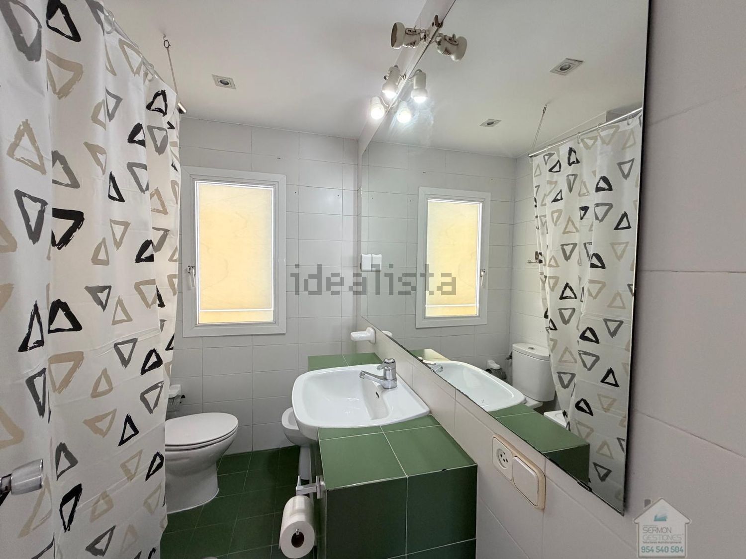 Wohnung 81 m² in Sevilla