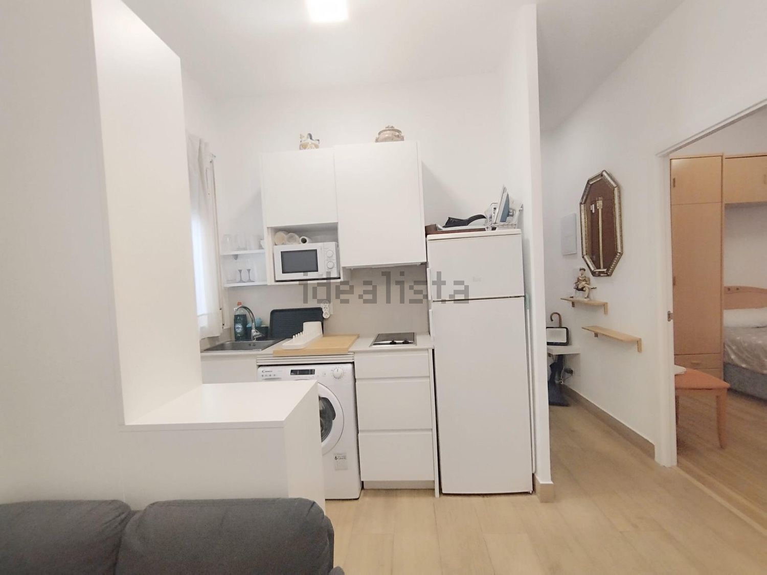 Wohnung 40 m² in Madrid