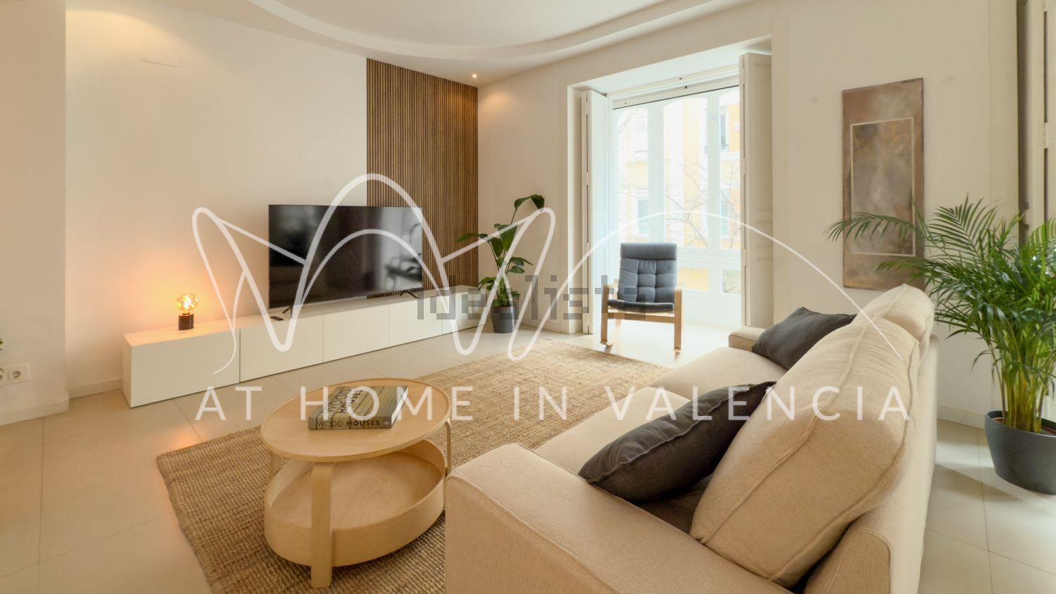 Piso de 165 m² en Valencia