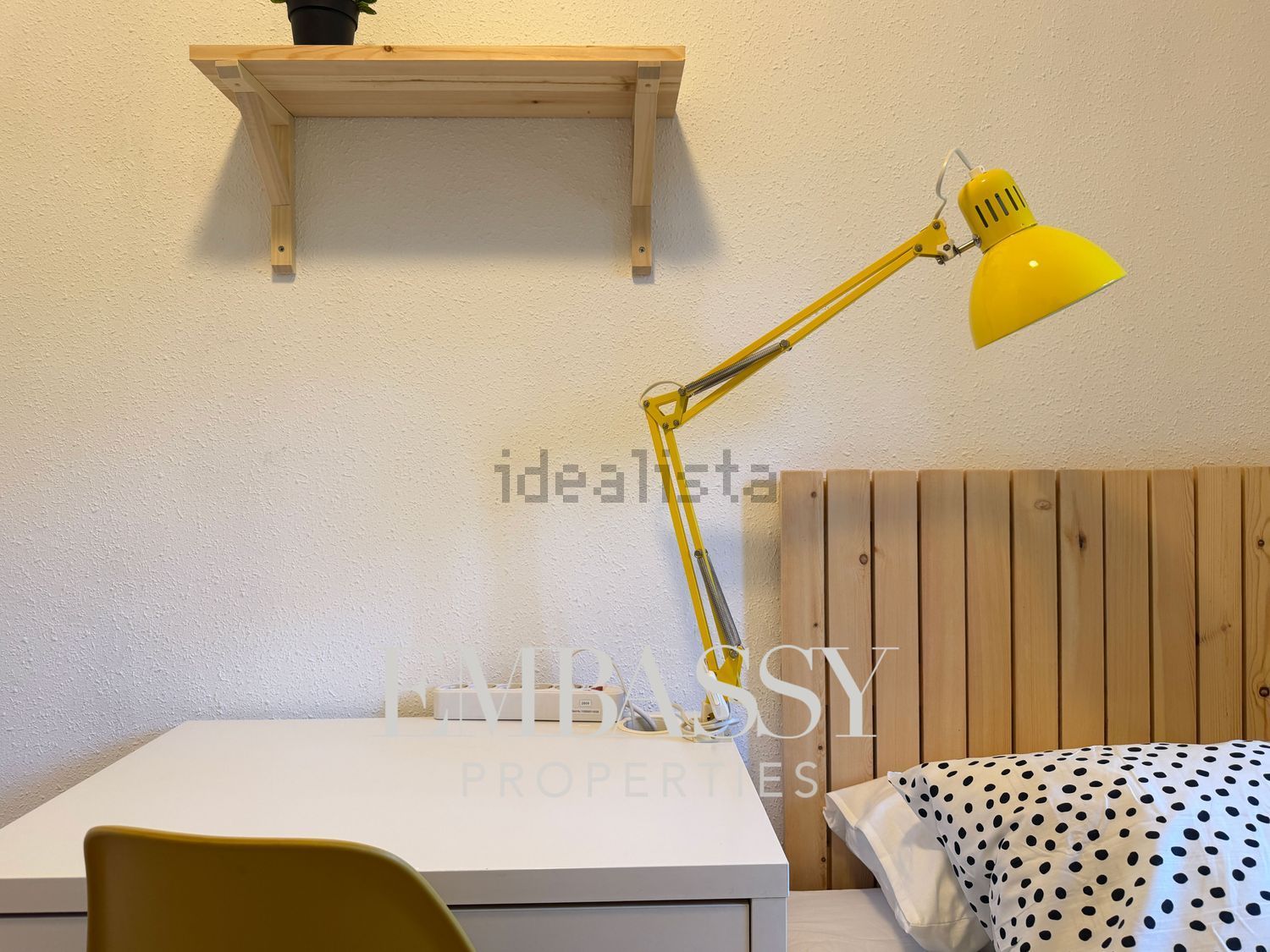 Pis de 60 m² a Madrid