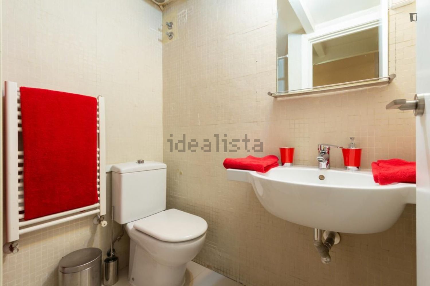 Piso de 58 m² en Madrid