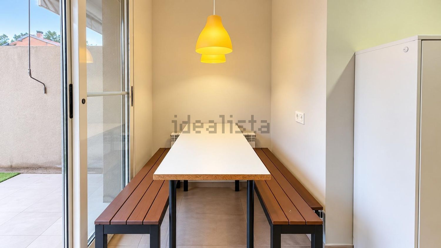 Квартира 105 м² у Vilassar de Mar