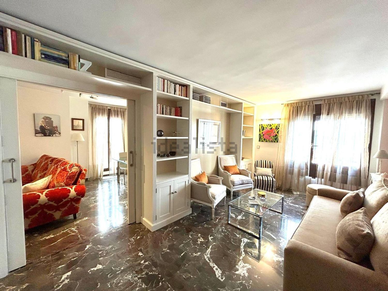 Pis de 121 m² a Sevilla