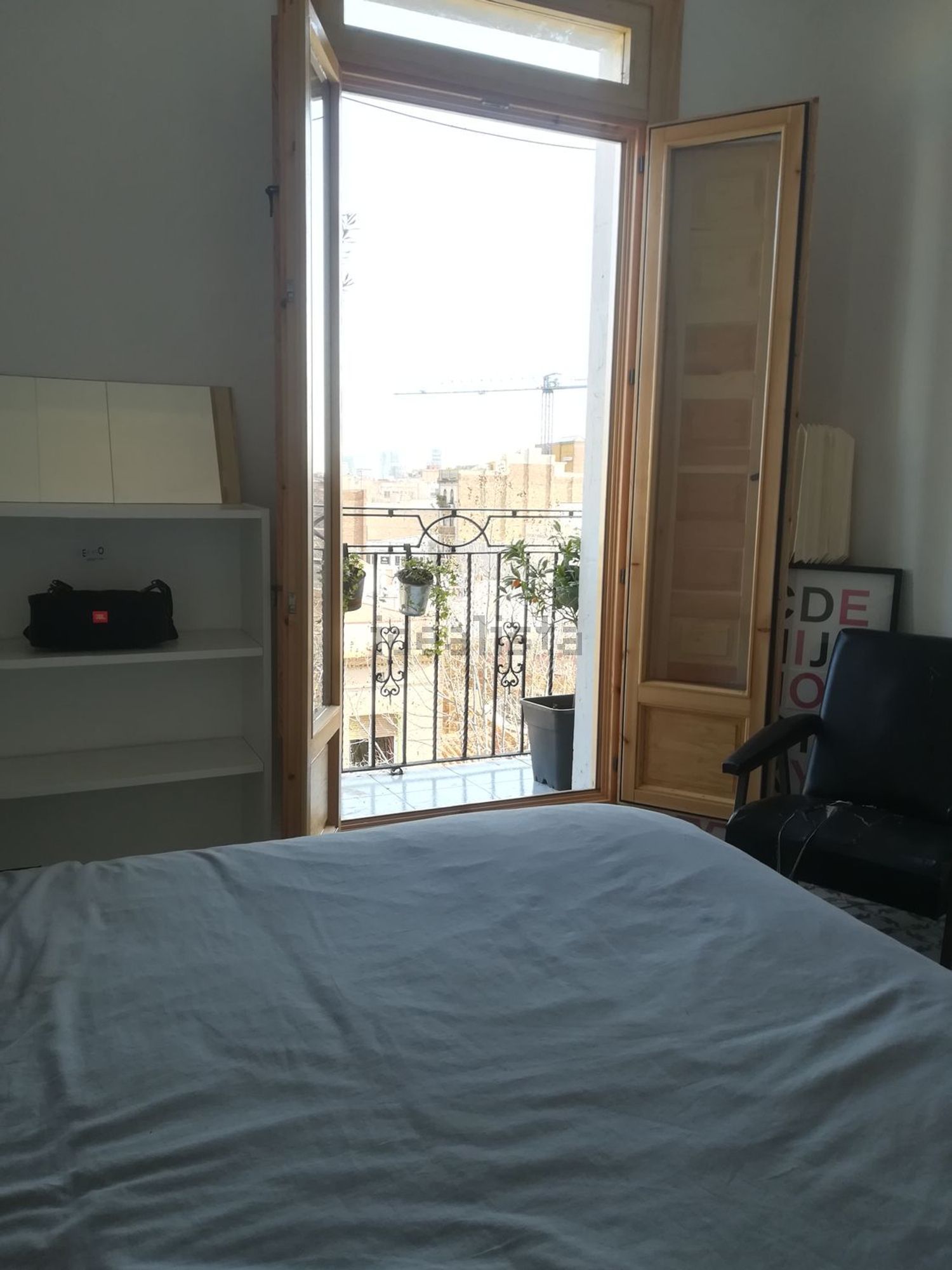 Habitació de lloguer, Barcelona