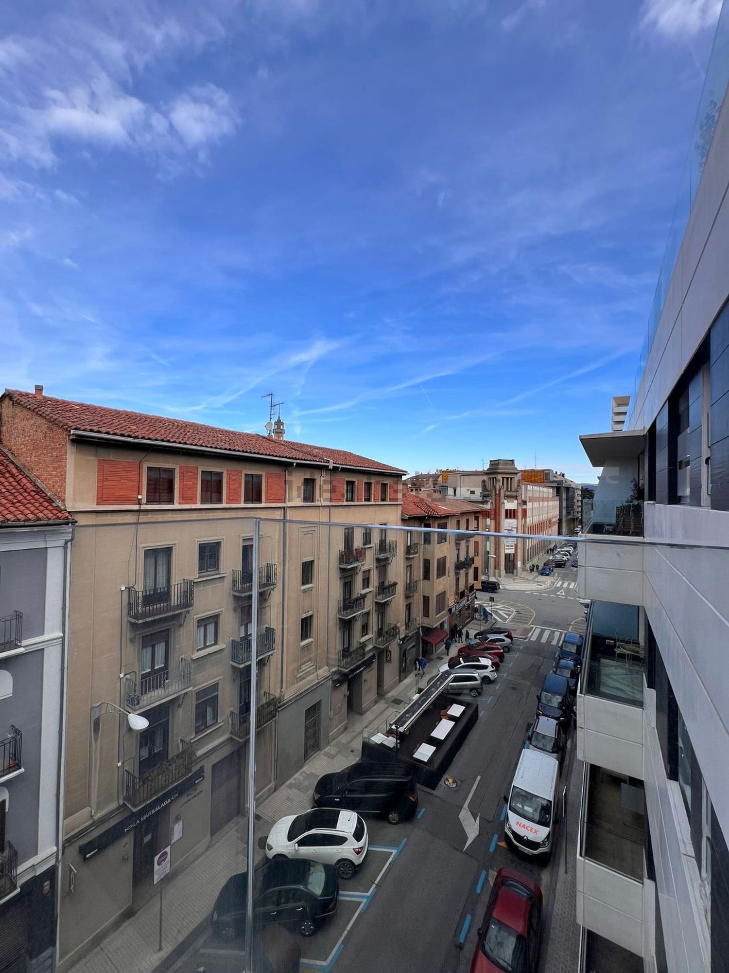 Pis de 114 m² a Pamplona