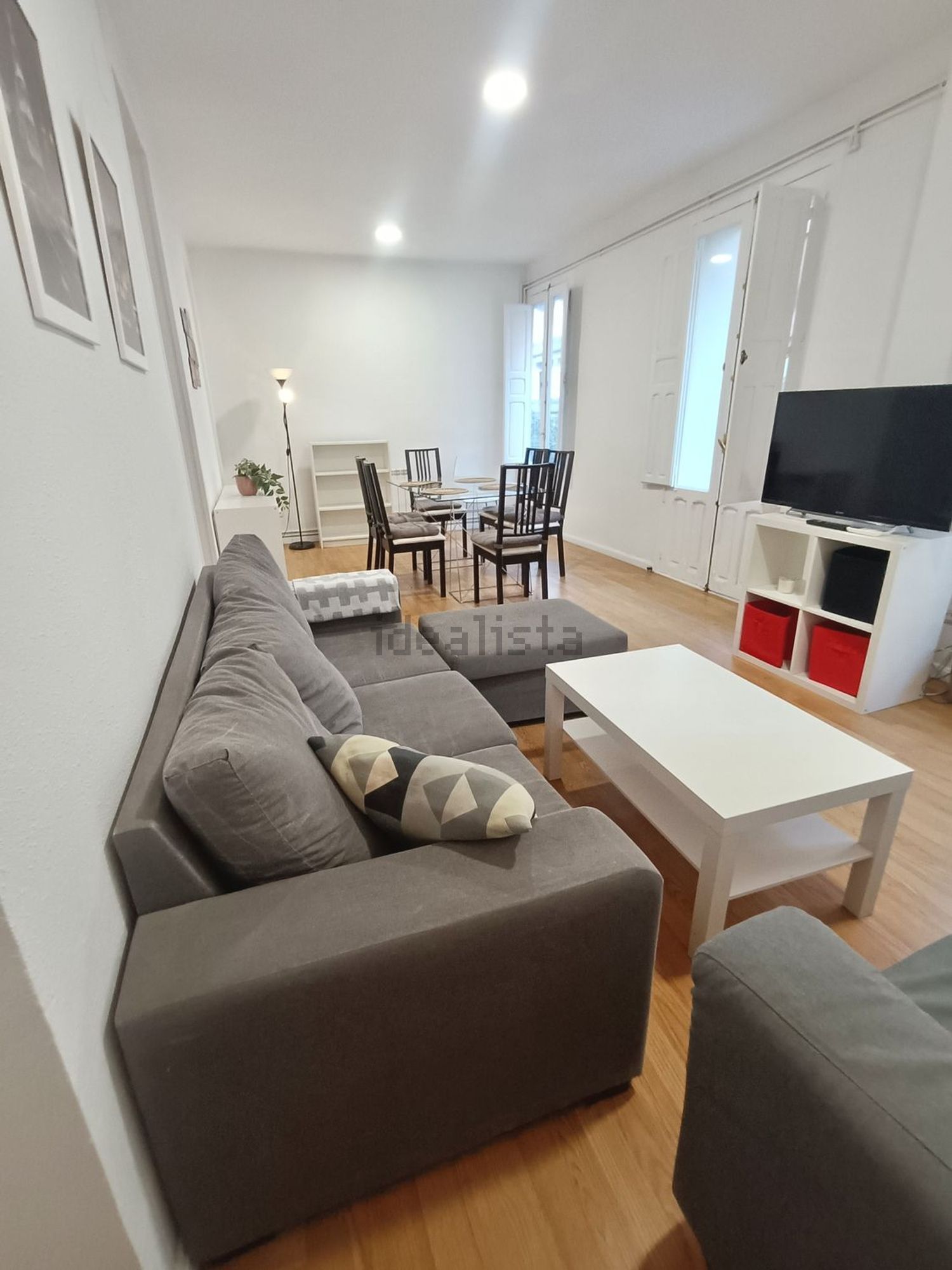 Flat 105 m² in Madrid