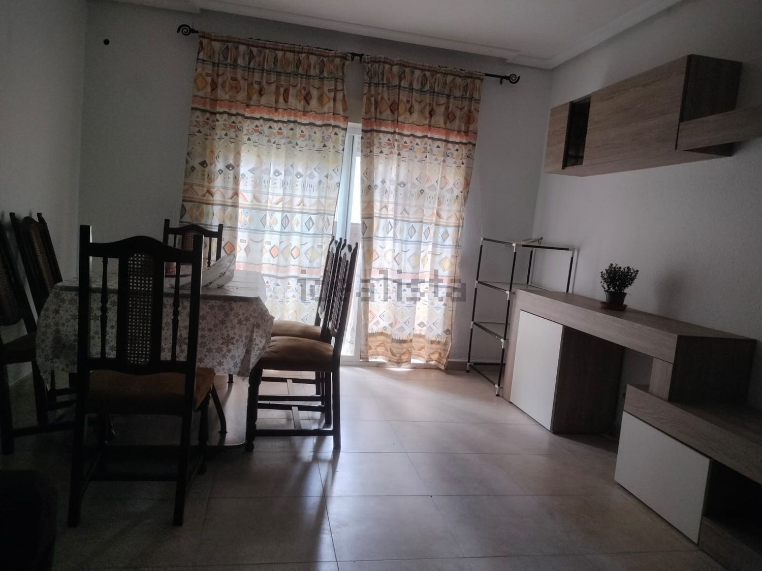 Piso de 80 m² en Badajoz