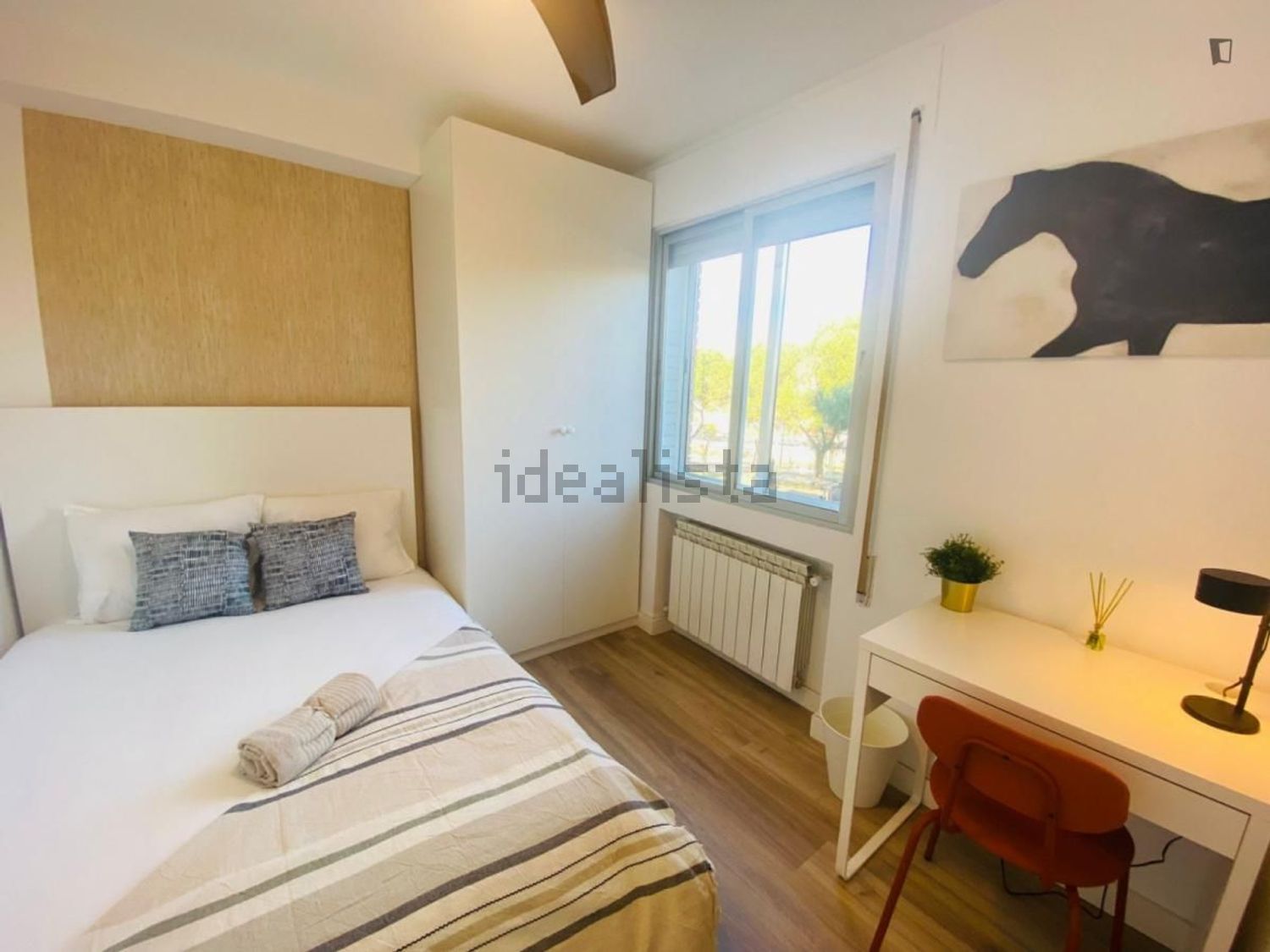 Habitació de lloguer, Madrid