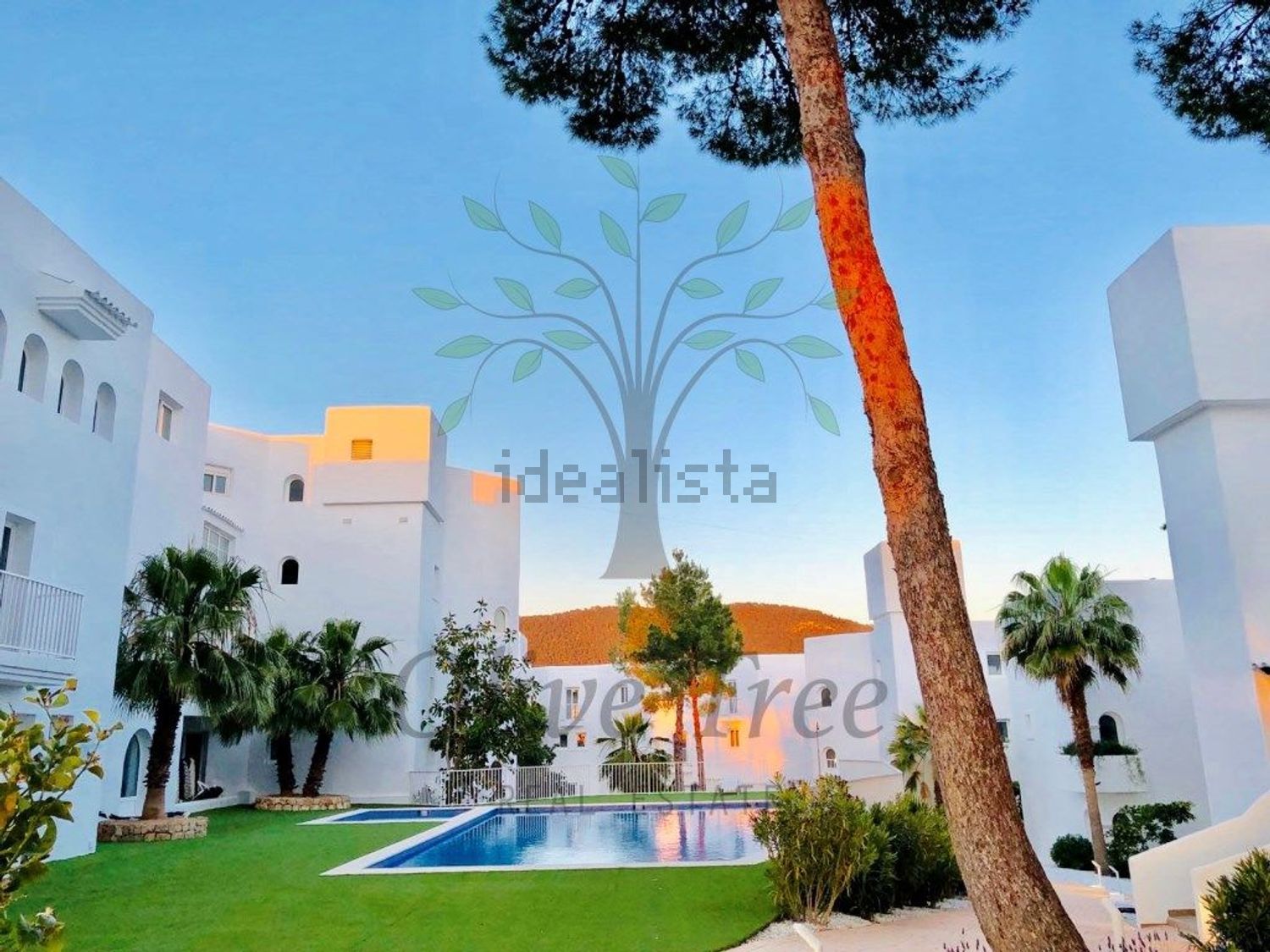 Pis de 35 m² a Sant Josep de sa Talaia