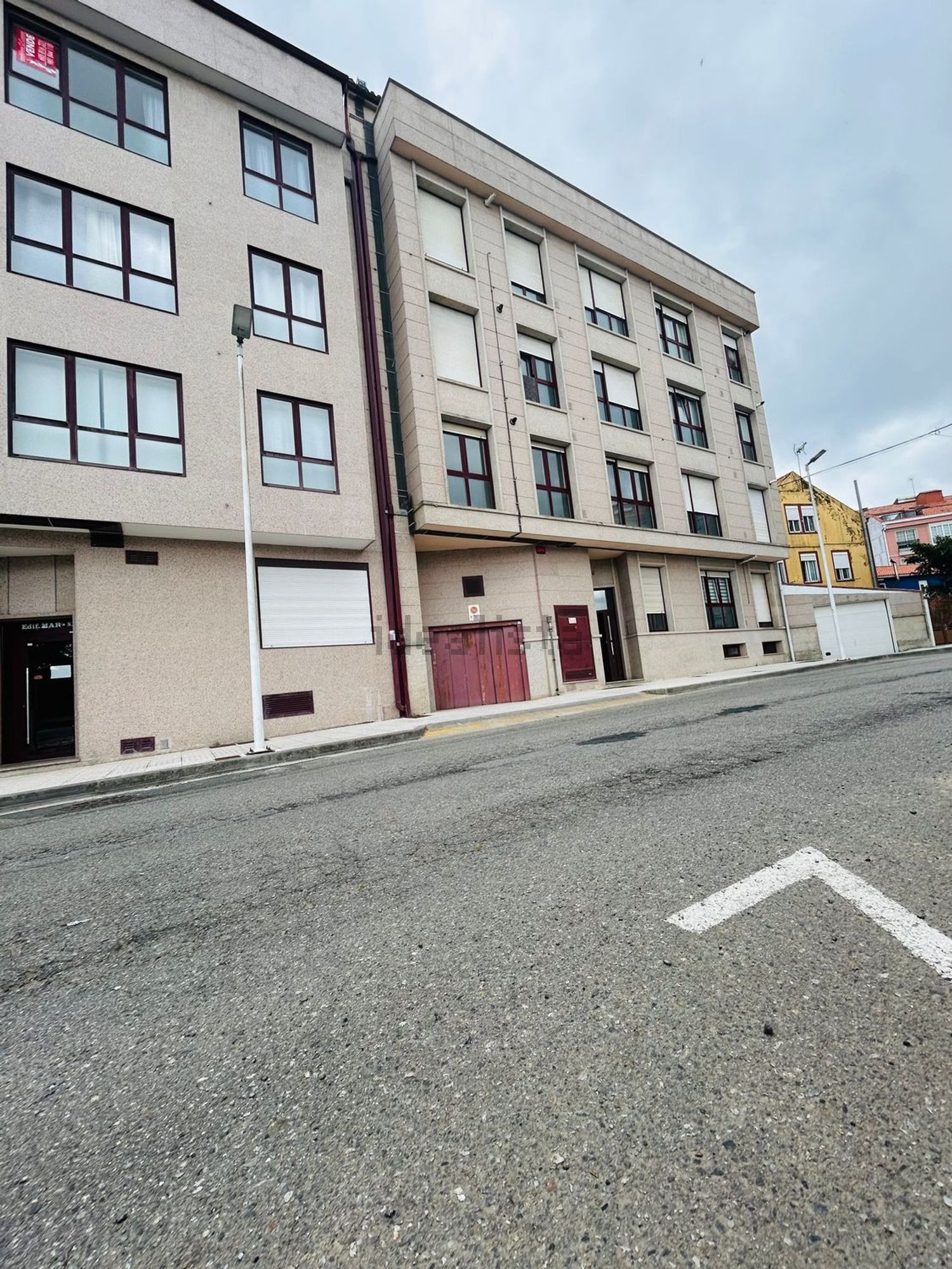 Piso de 70 m² en Boiro