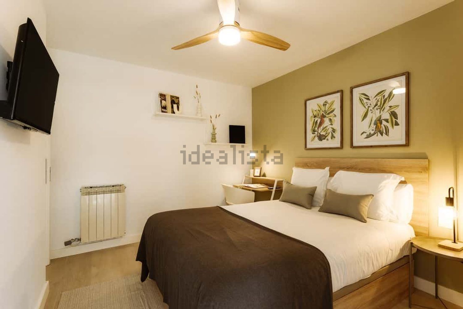 Habitació de lloguer, Barcelona