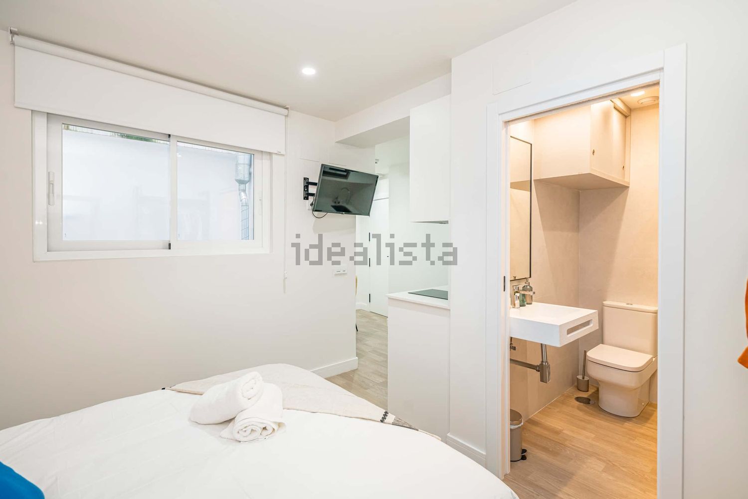 Piso de 45 m² en Málaga