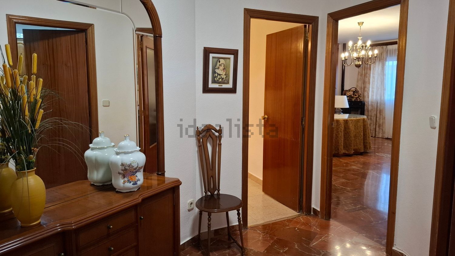 Piso de 105 m² en Baeza