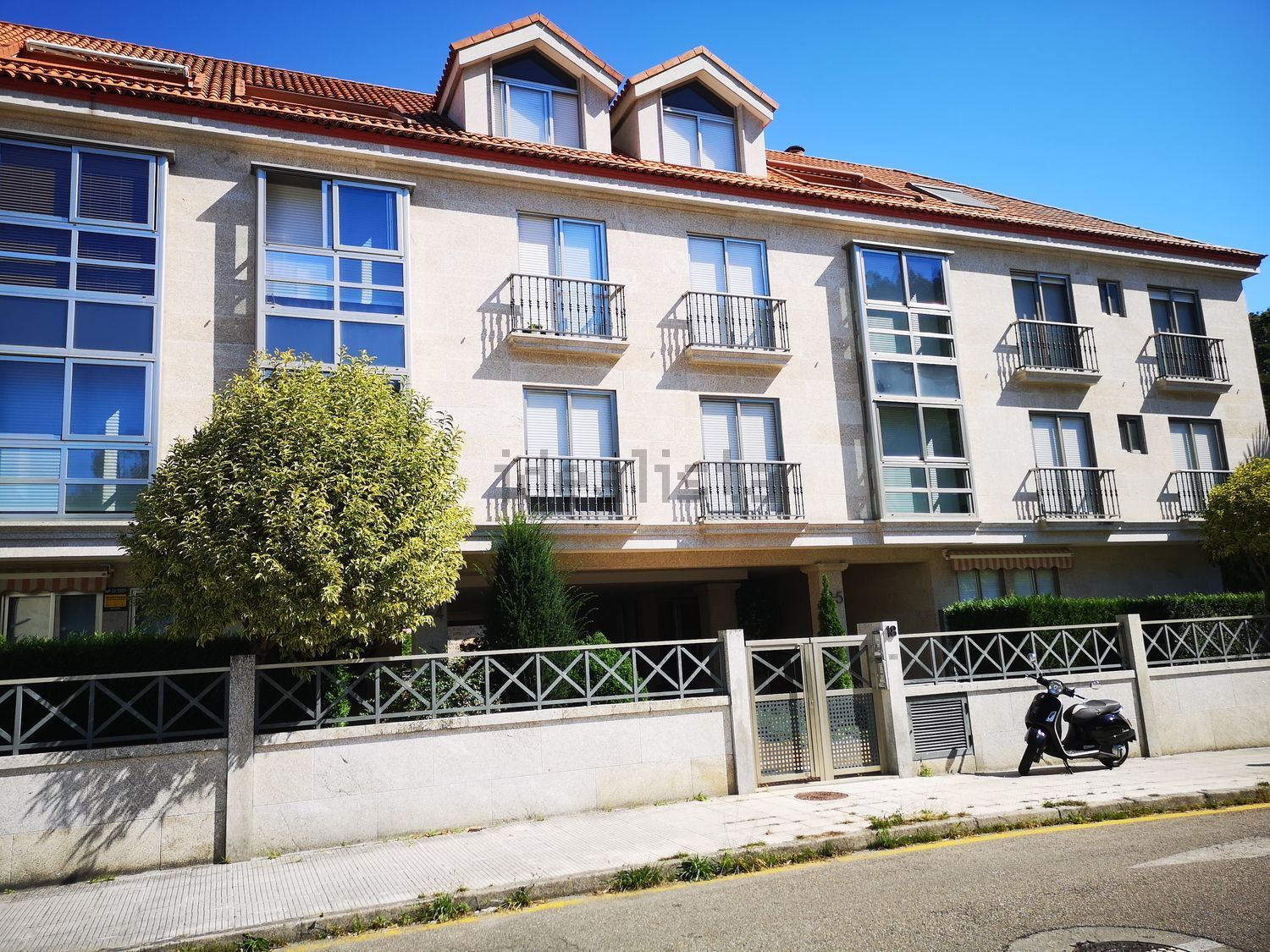Pis de 75 m² a Baiona