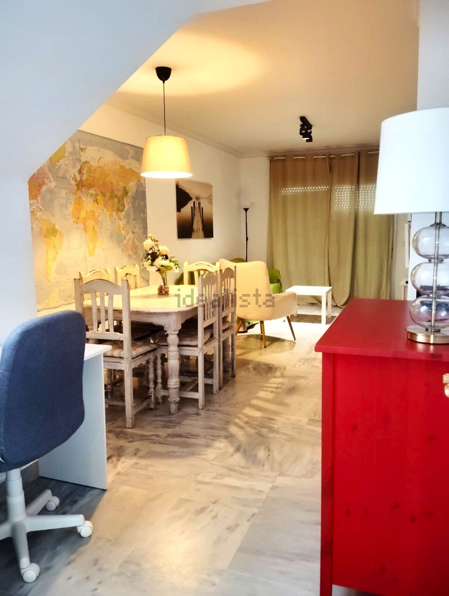 Piso de 210 m² en Benalmádena