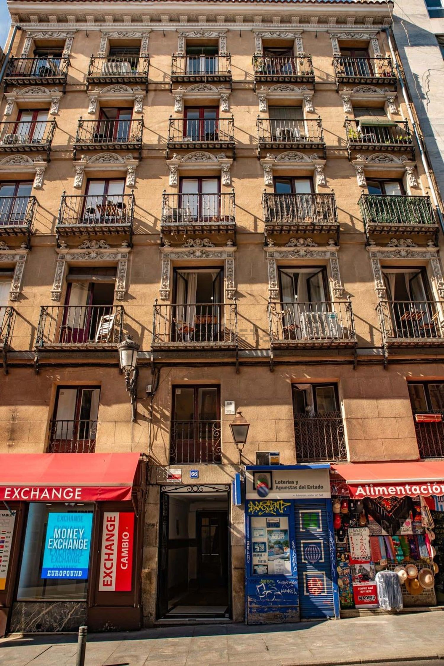 Habitación en alquiler, Madrid