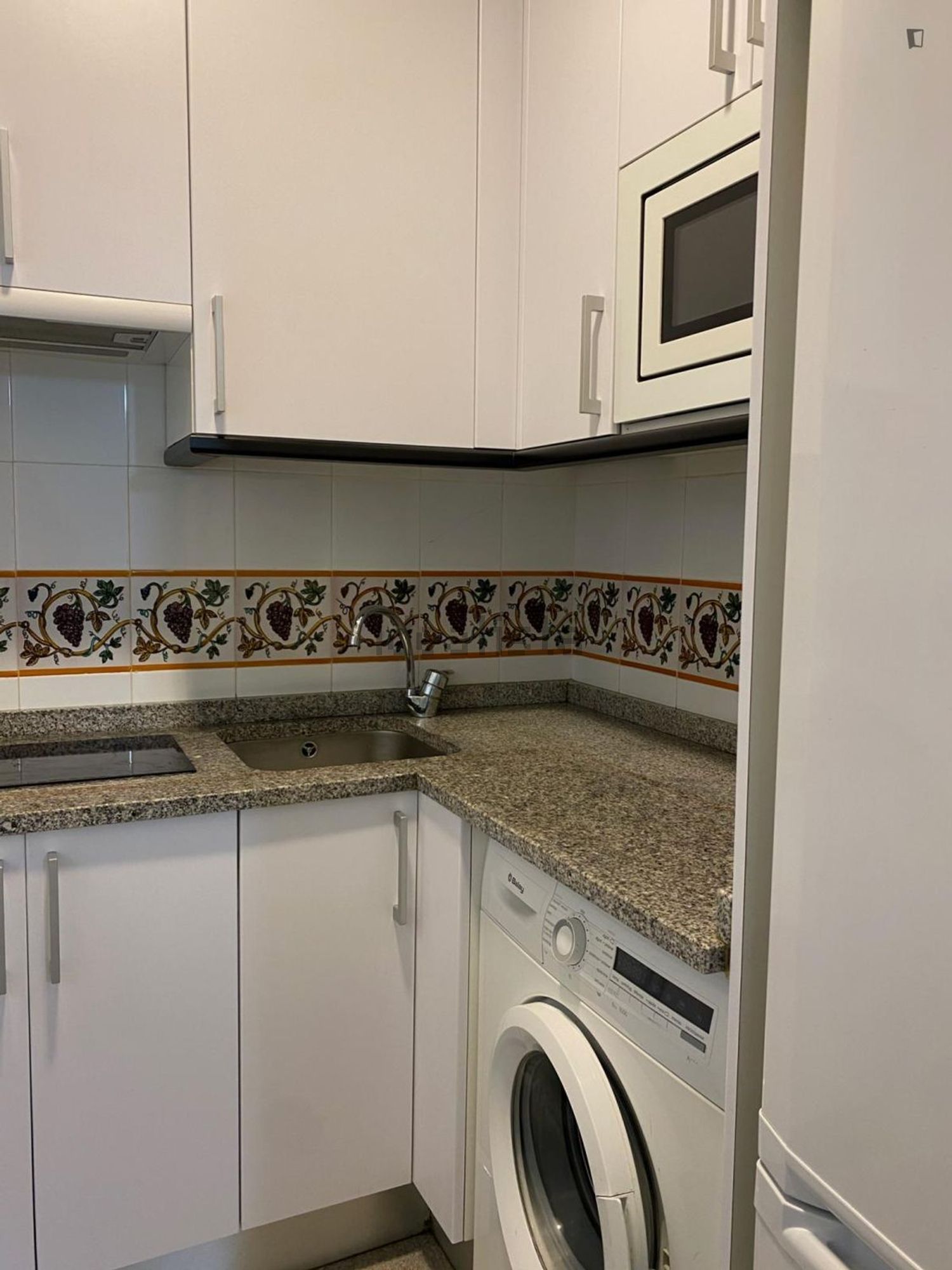Wohnung 29 m² in Madrid